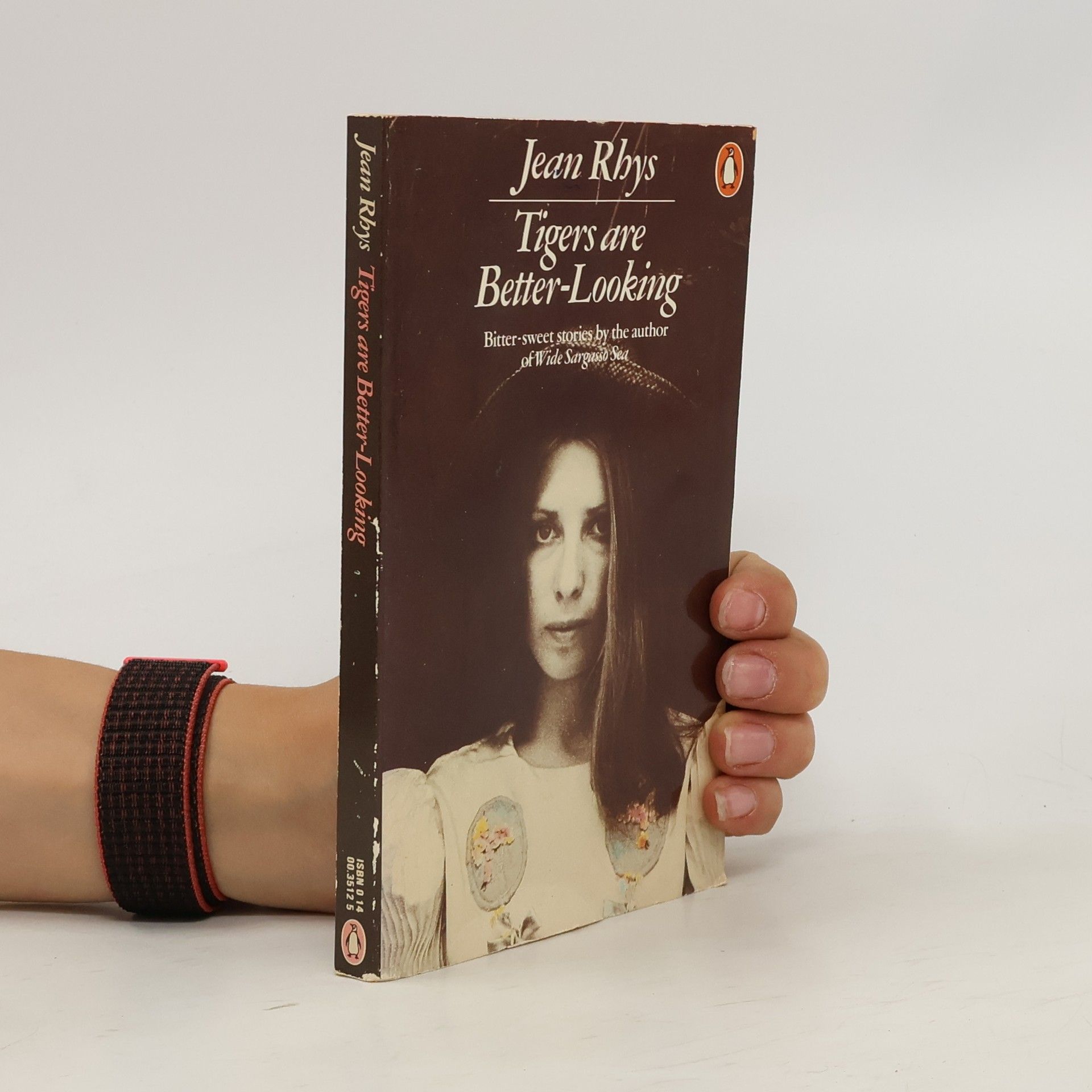 Jean Rhys Tigers are Better Looking