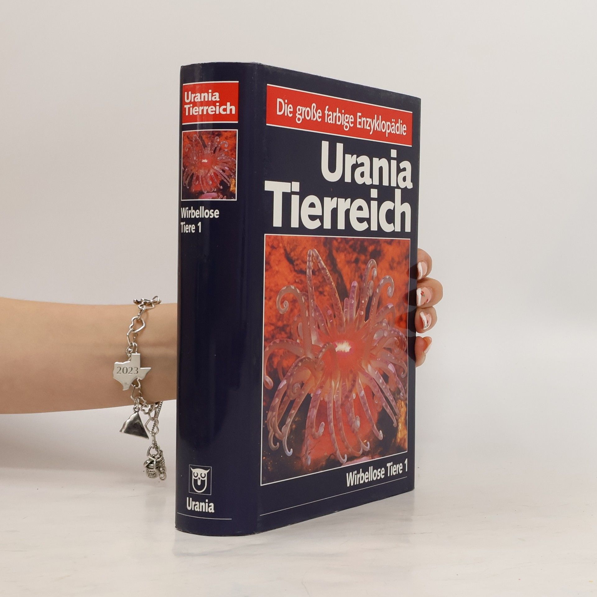 Hans-Eckhard Gruner Urania Tierreich. Wirbellose Tiere 1