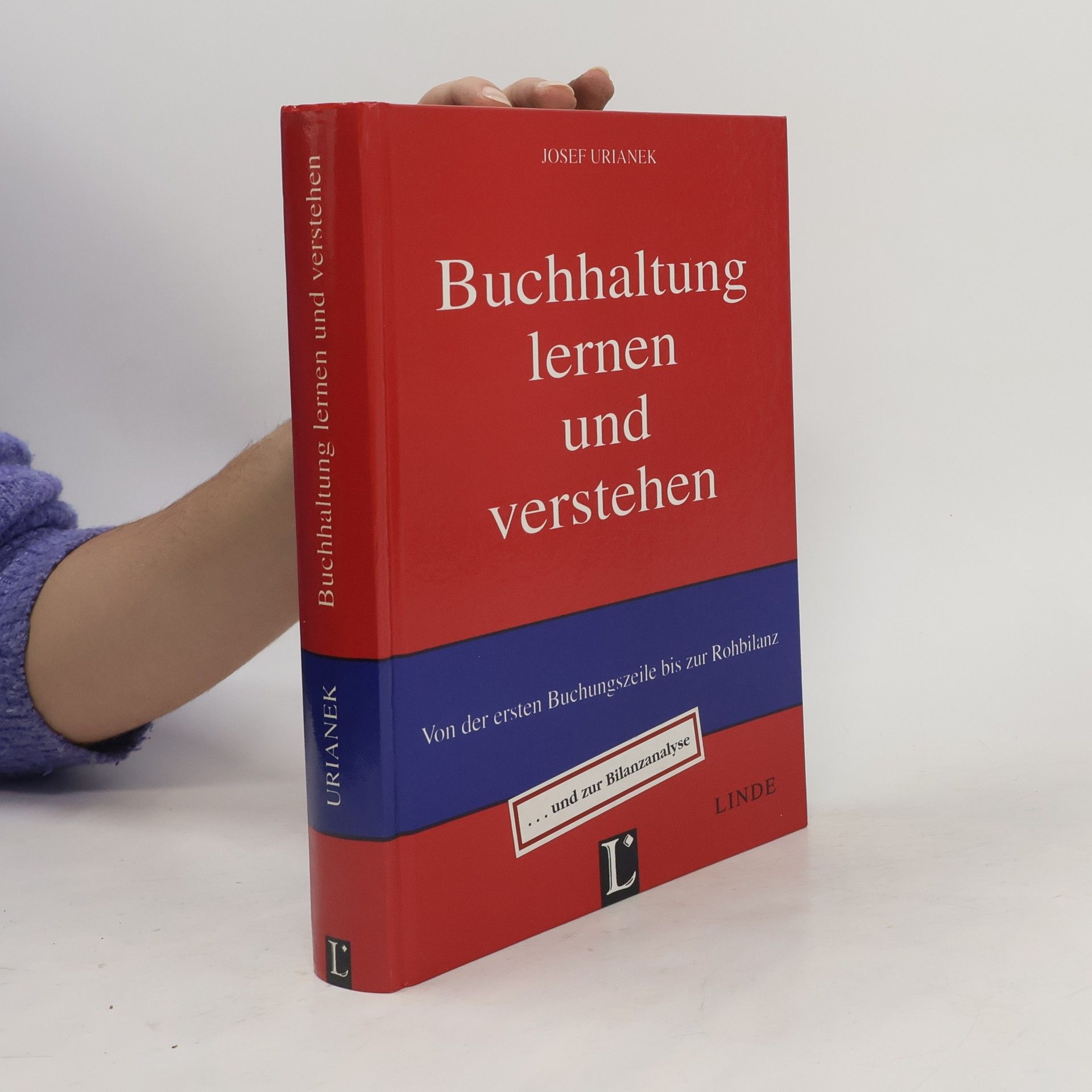 Autorenkollektiv Buchhaltung lernen und verstehen