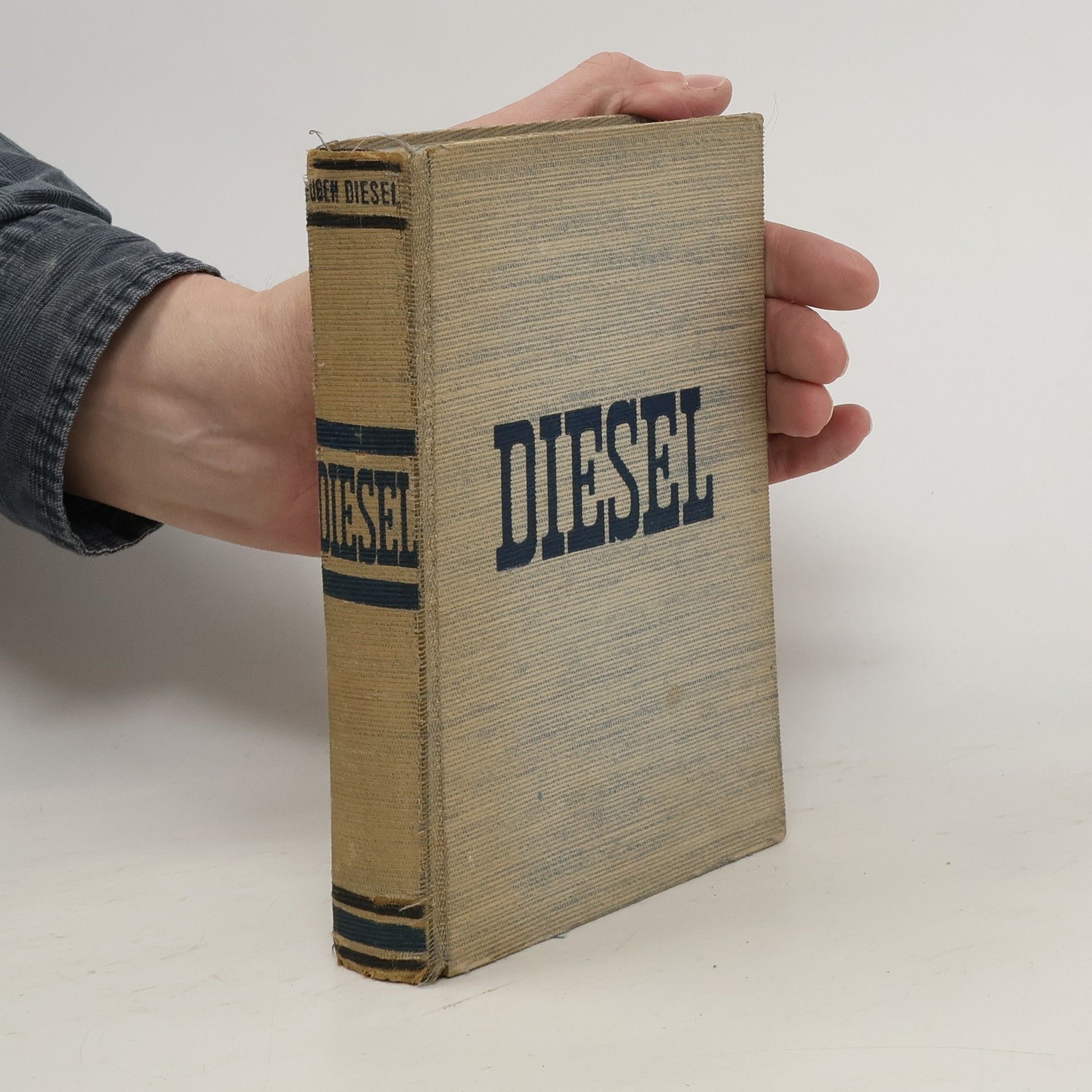 Eugen Diesel Diesel