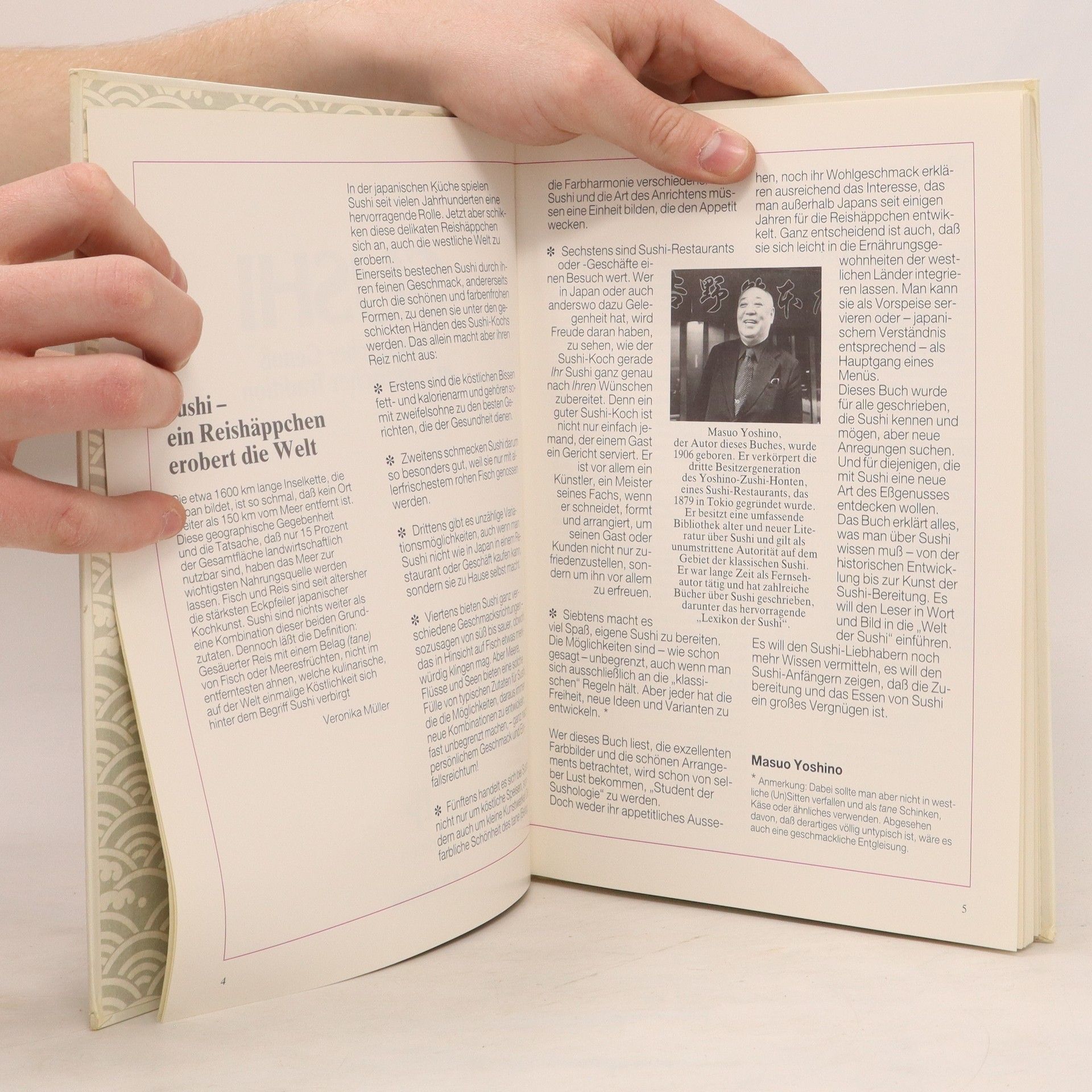 Masuo Yoshino Sushi