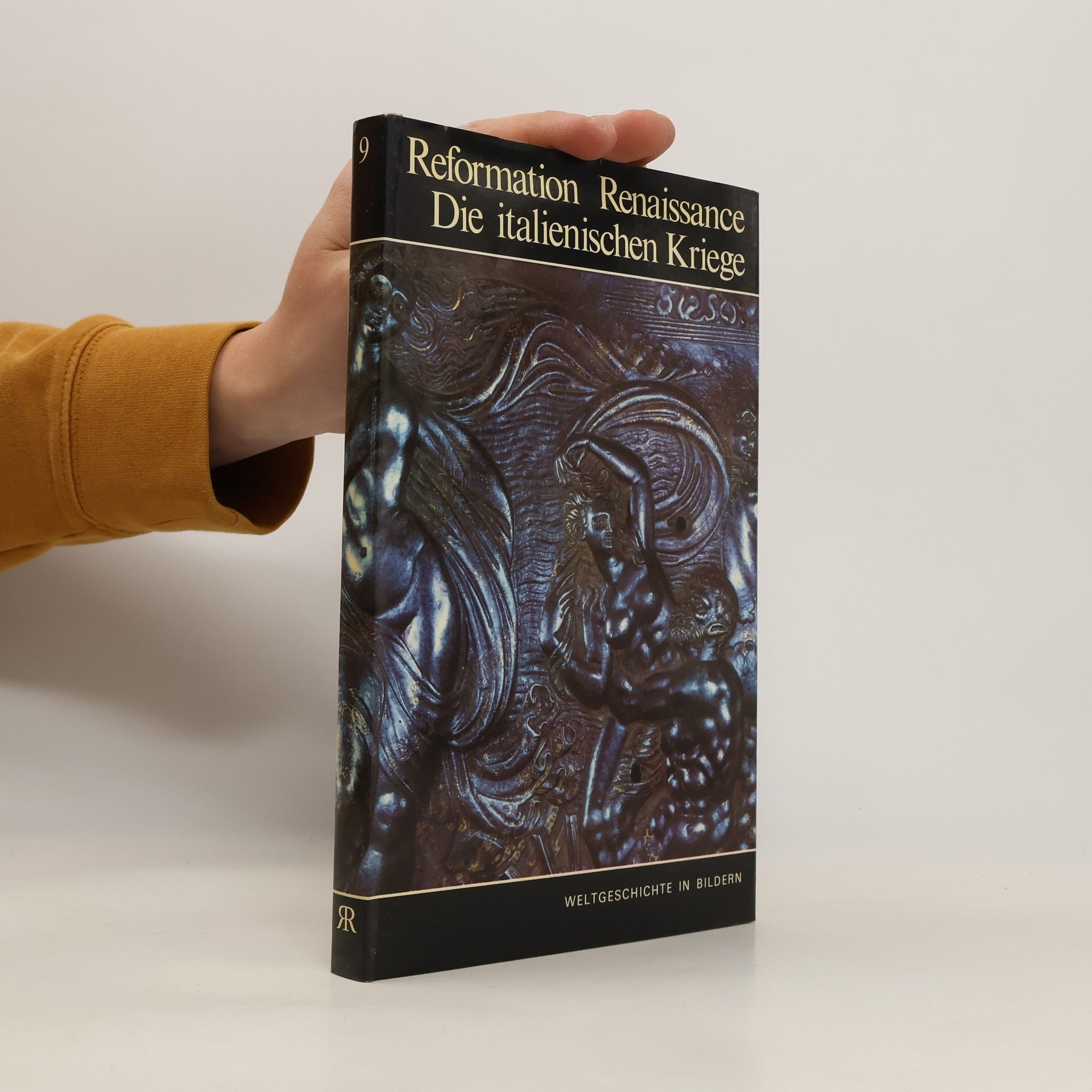 Autorenkollektiv Reformation Reaissance Die italienischen Kriege 9