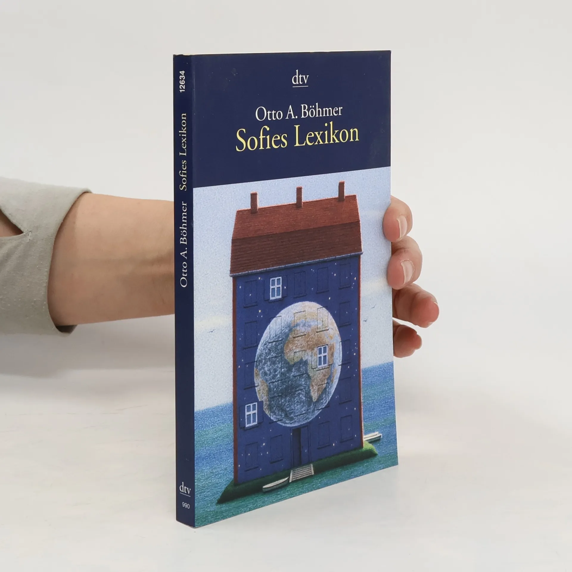 Sofies Lexikon | Buch | Otto A. Böhmer