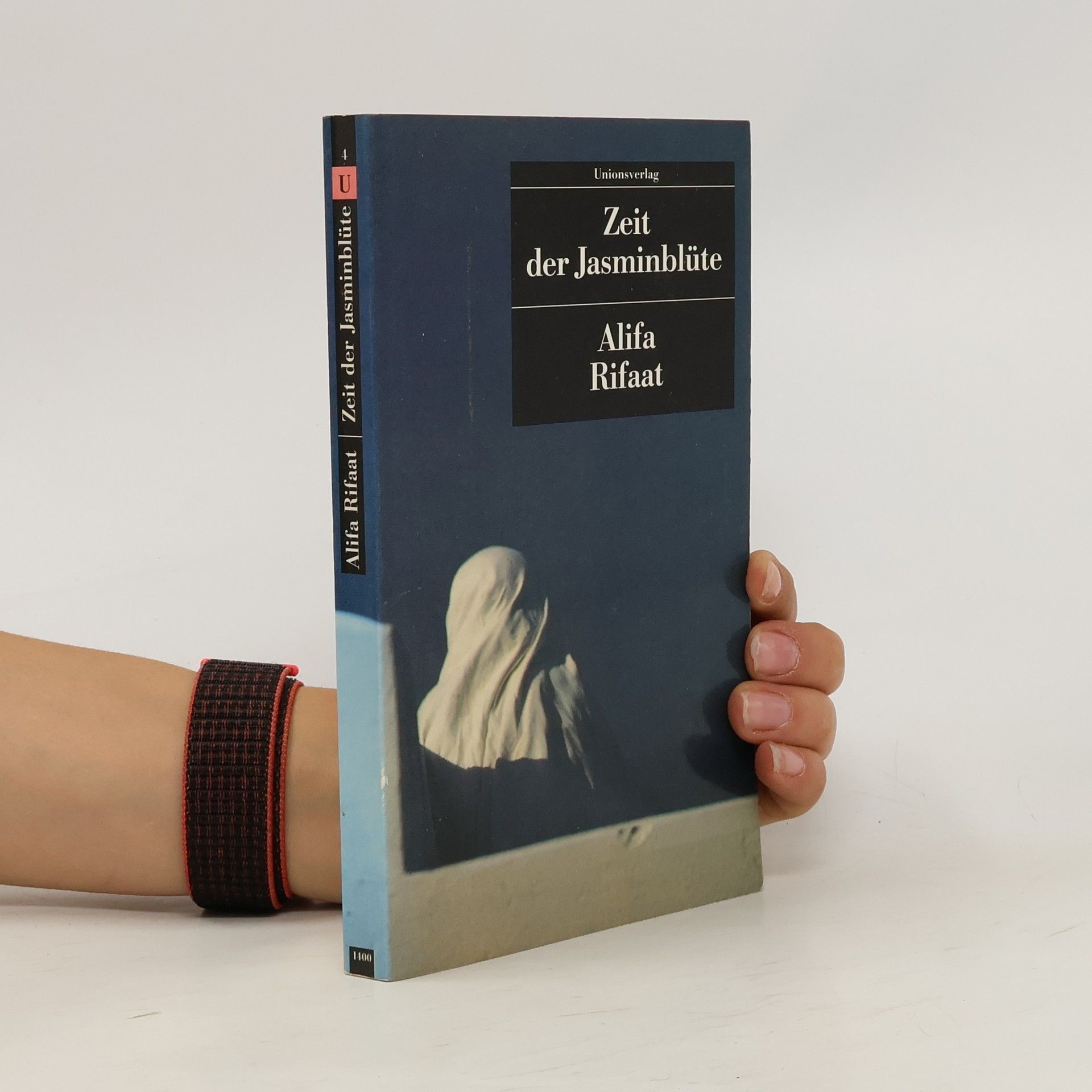 Alifa Rifaat Zeit der Jasminblüte