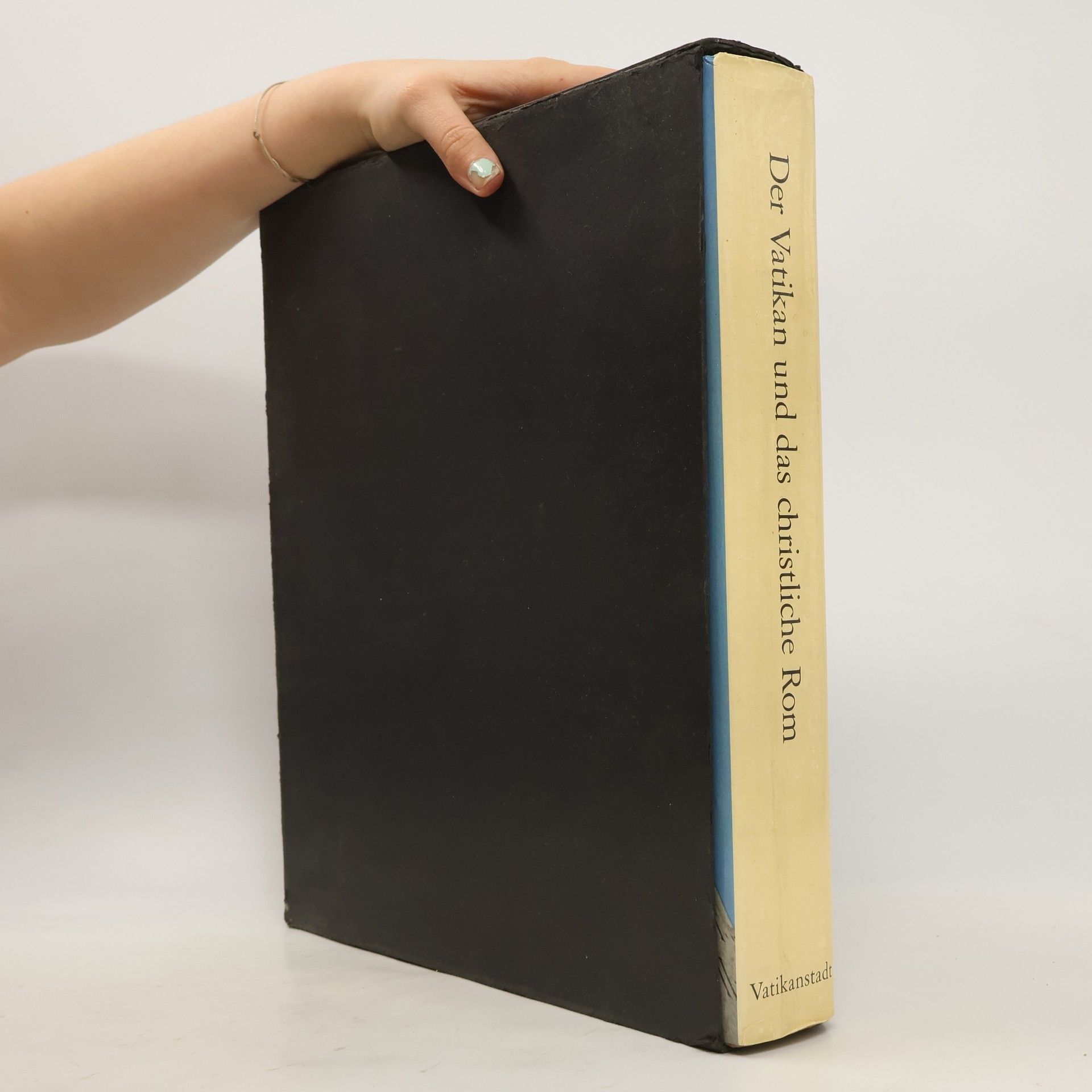 Autorenkollektiv Der Vatikan und das christliche Rom