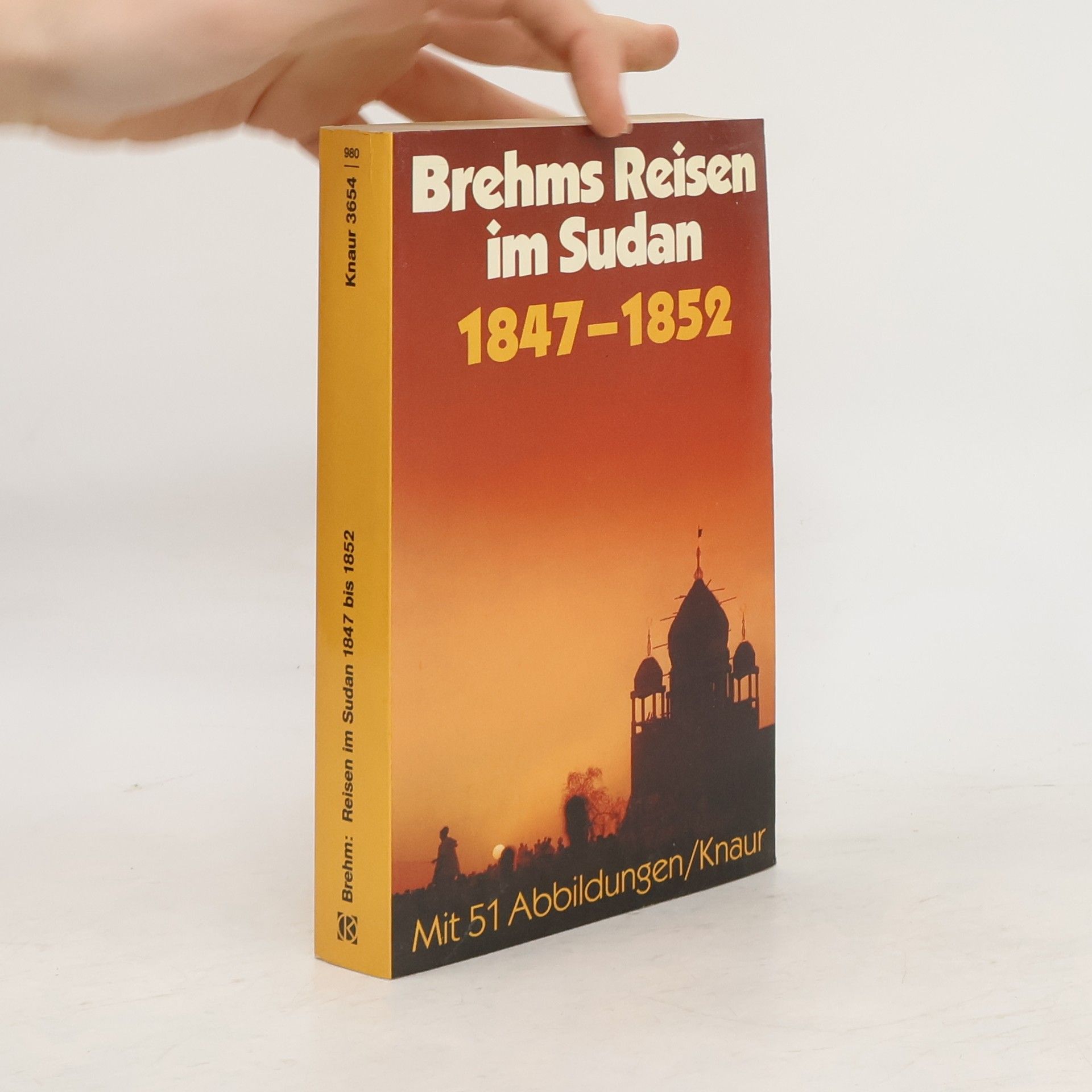 Collectif d'auteurs Brehms Reisen im Sudan 1847 - 1852