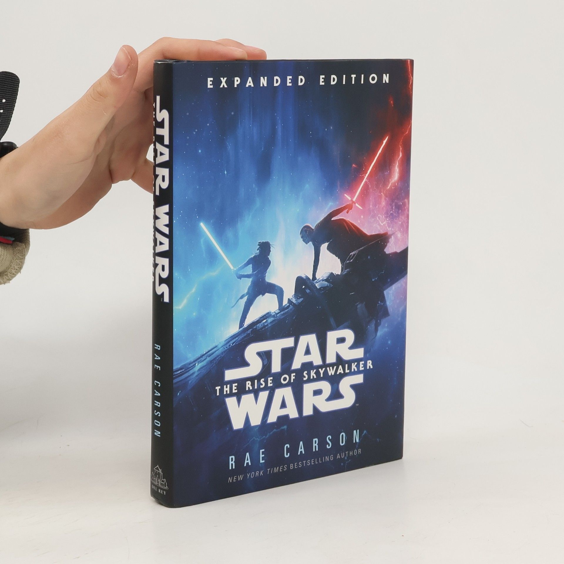 Rae Carson Star Wars. The Rise of Skywalker