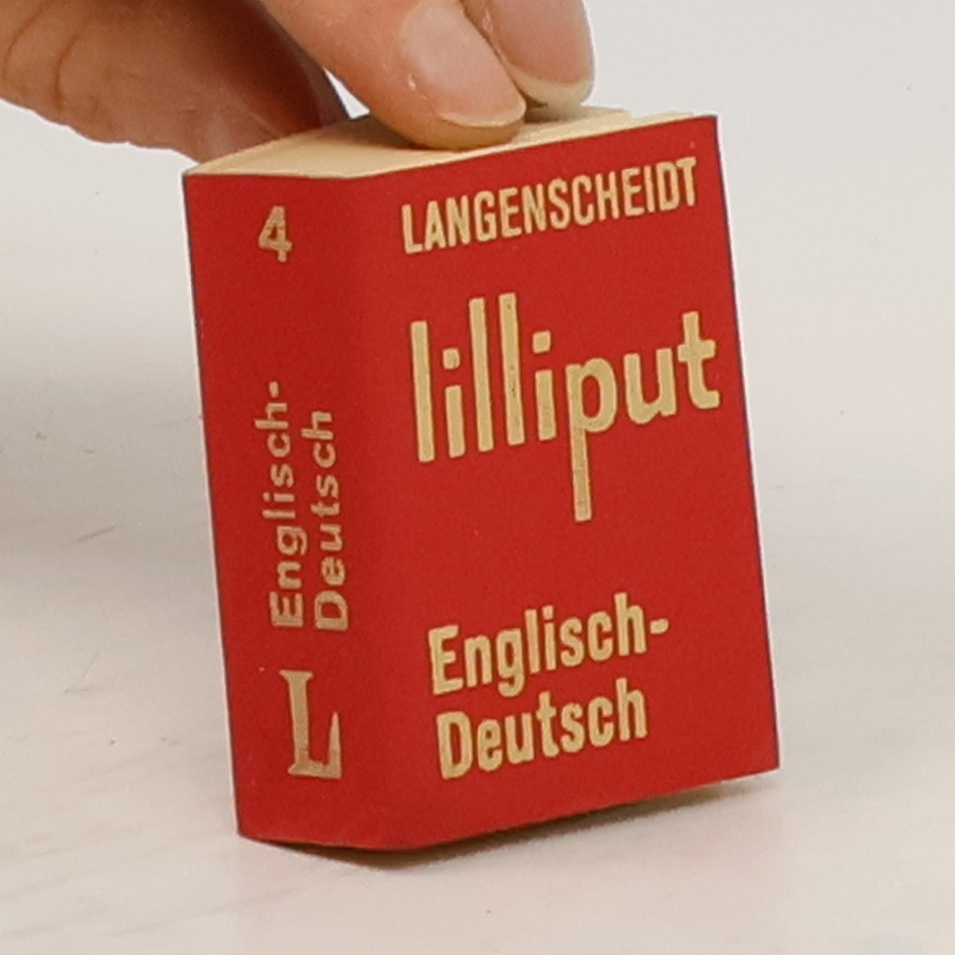 Autorenkollektiv Englisch-Deutsch 4