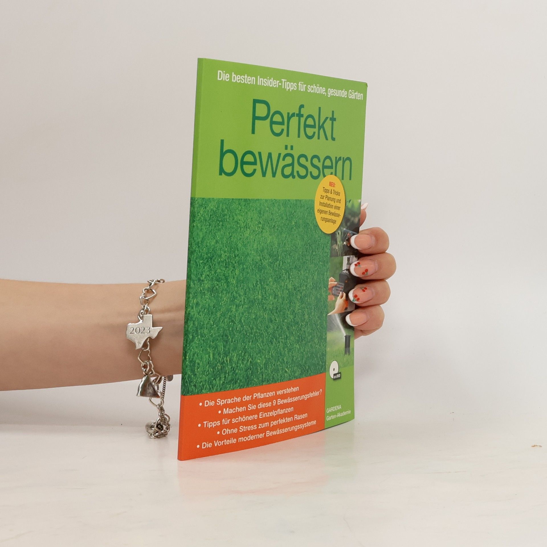 Collectif d'auteurs Perfekt bewässern
