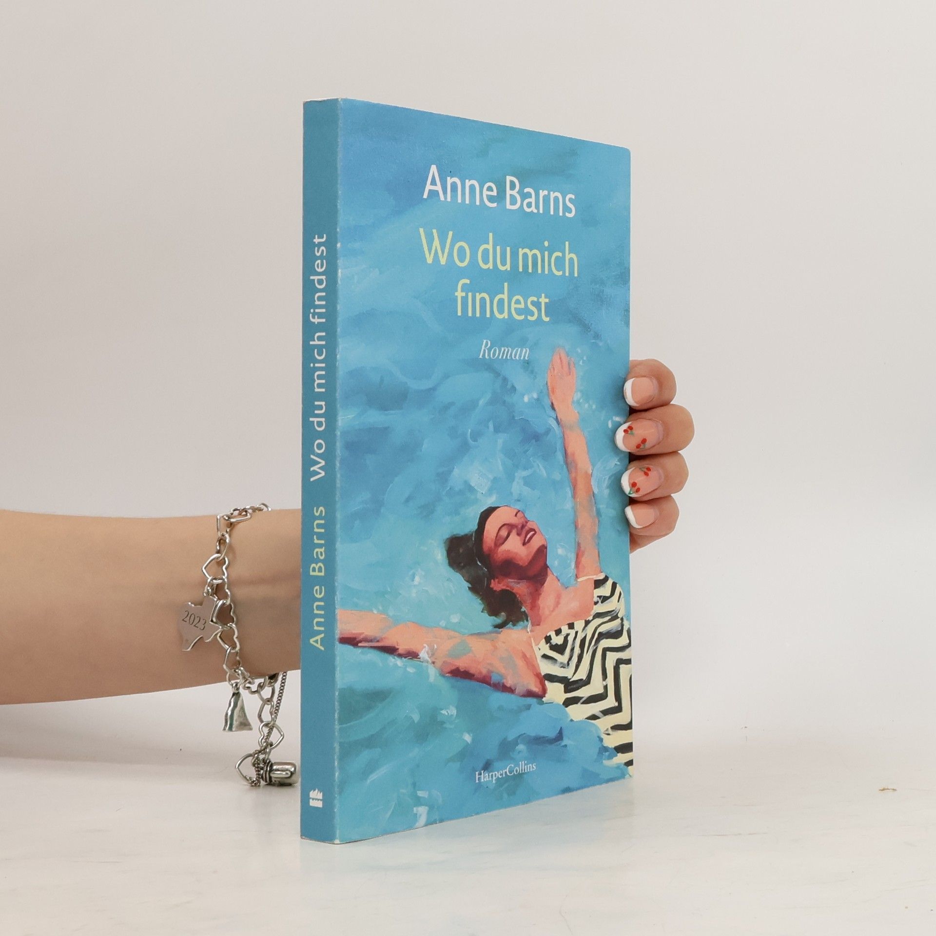 Anne Barns Wo du mich findest