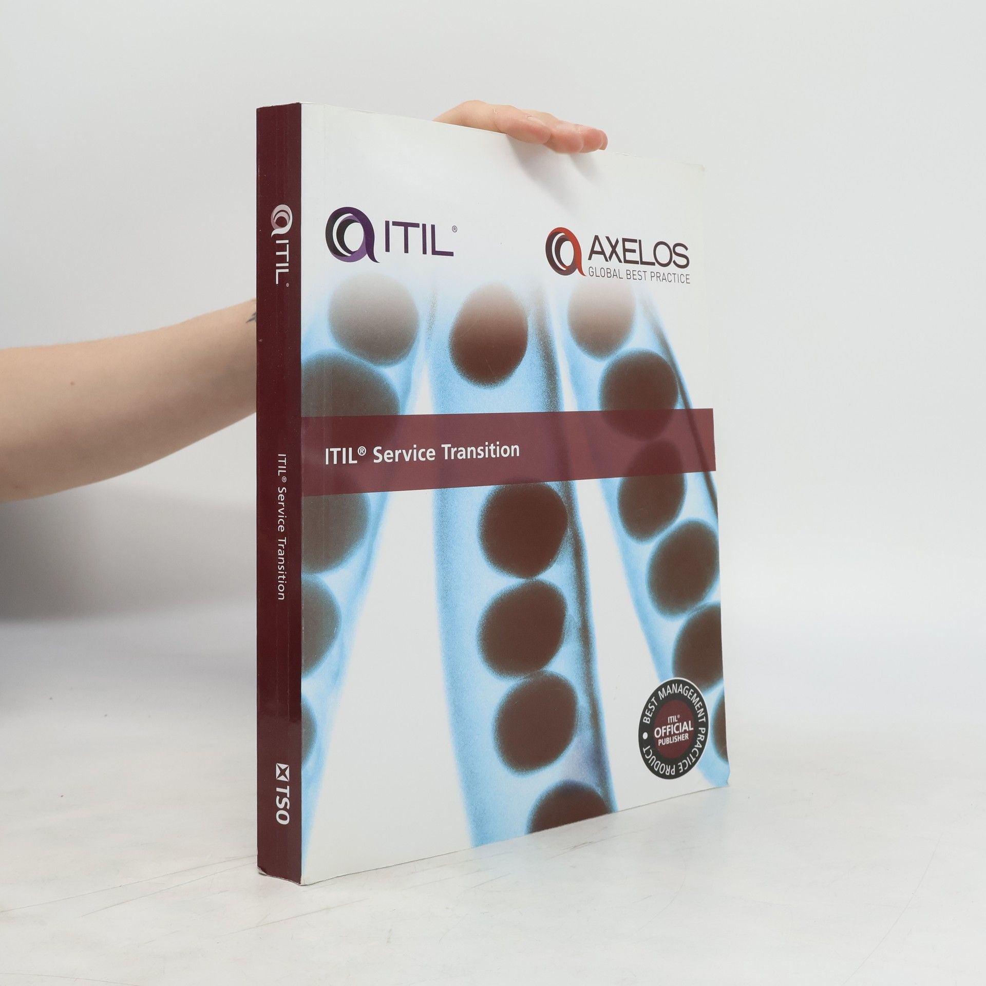 Stuart Rance ITIL Service Transition