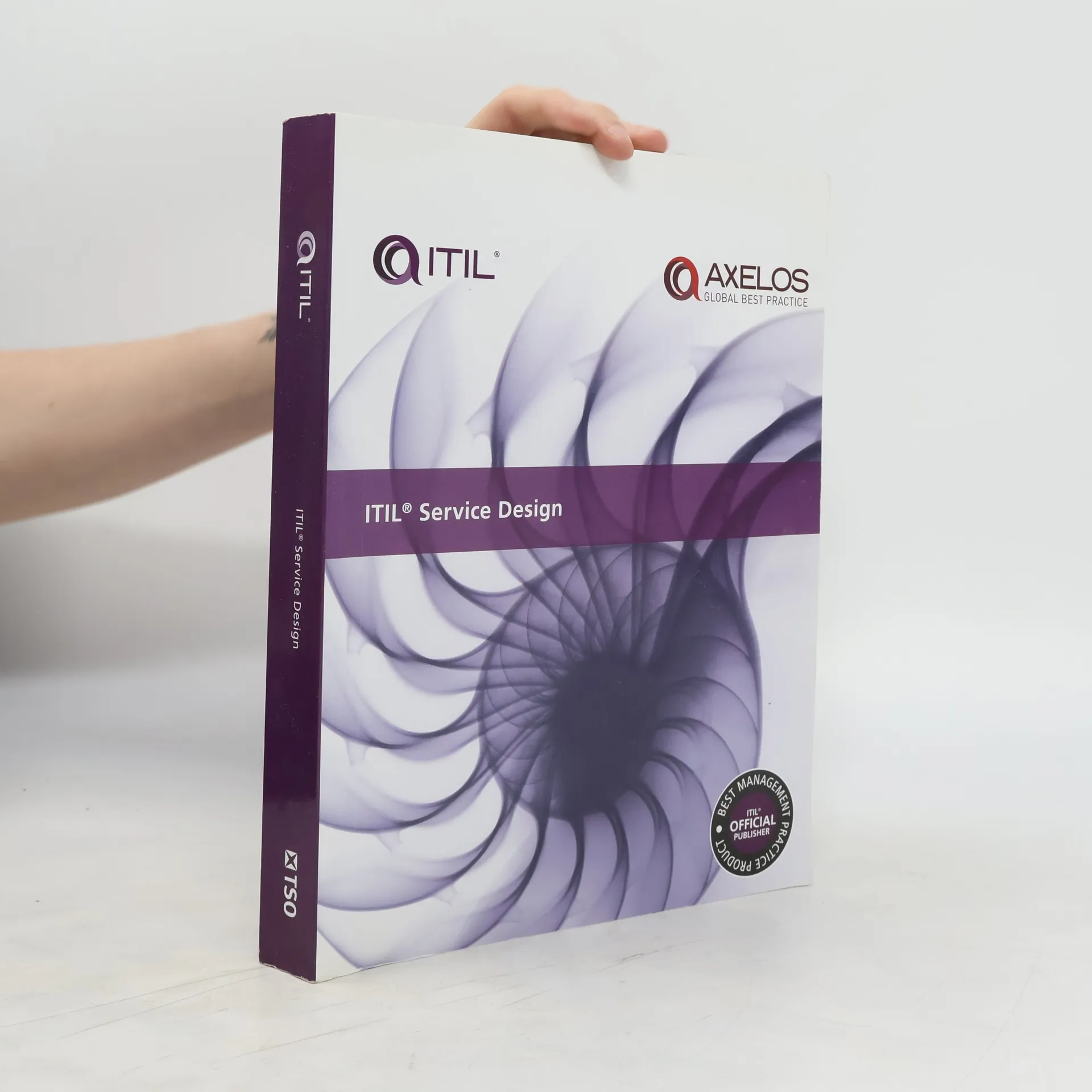 ITIL Service Design | Book | Paperback | Lou Hunnebeck | DE