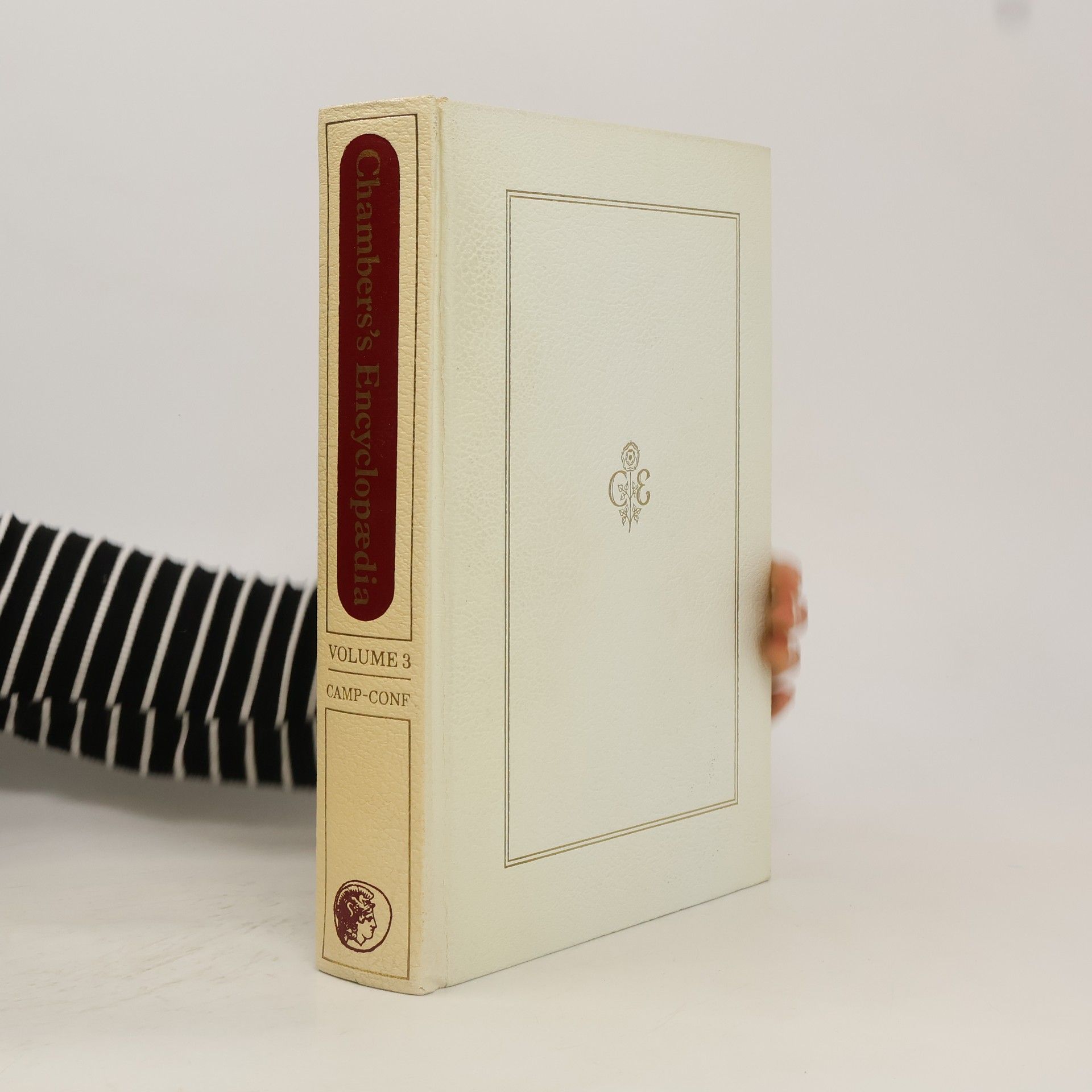 Various authors Chambers's Encyclopaedia III