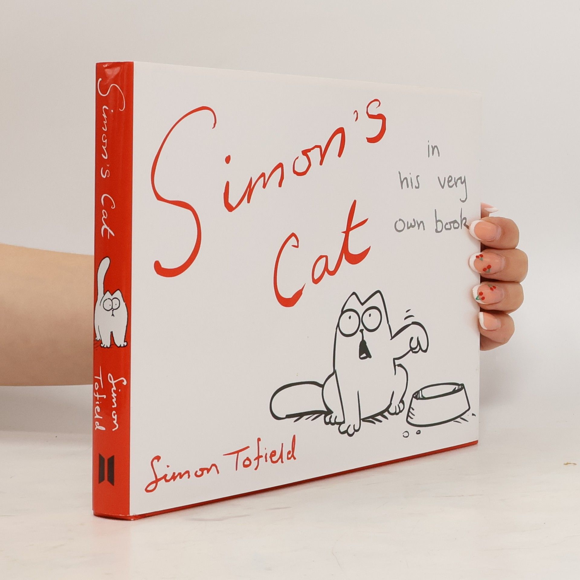 Simon Tofield Simon's cat