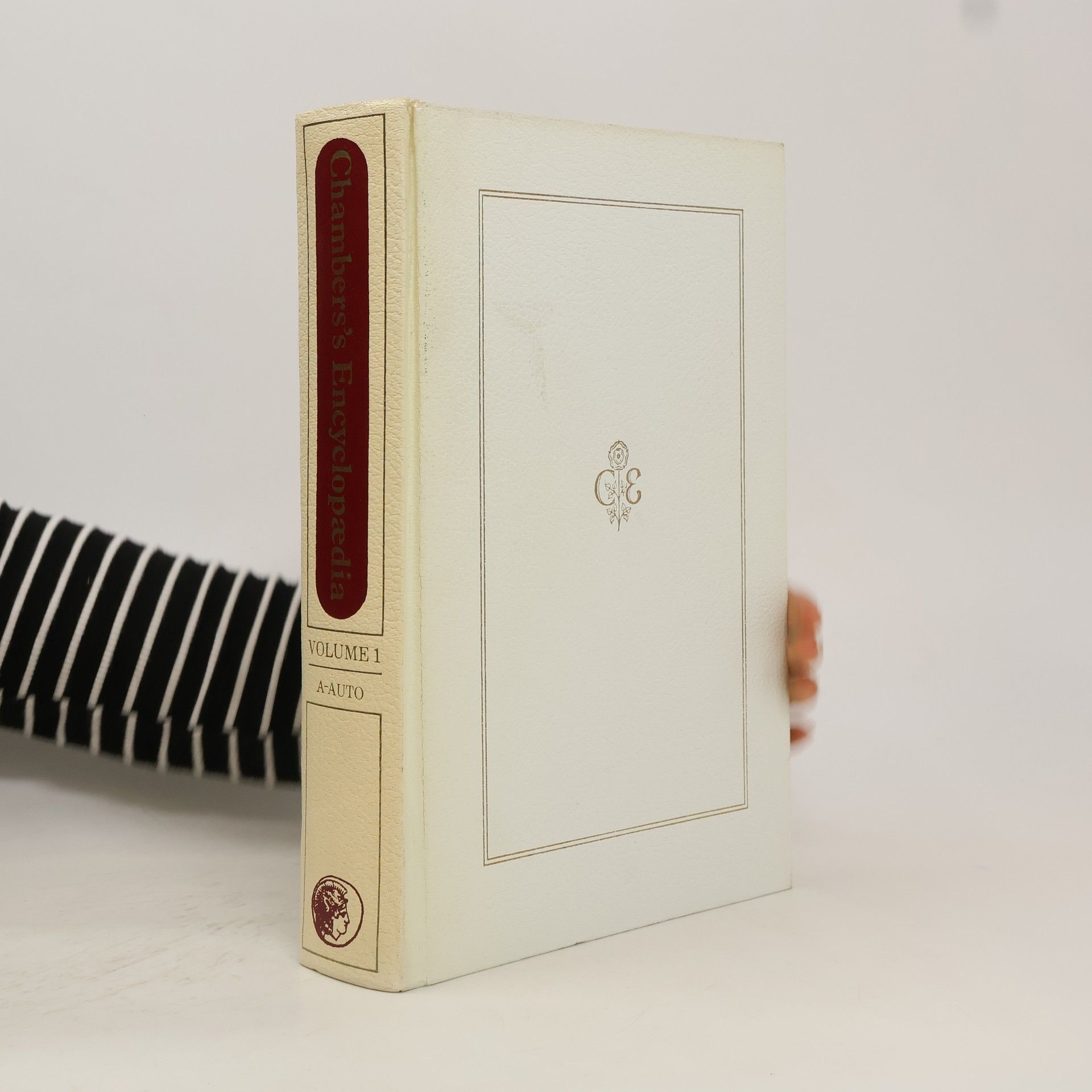 kolektiv Chambers´s Encyklopedia.Volume 1