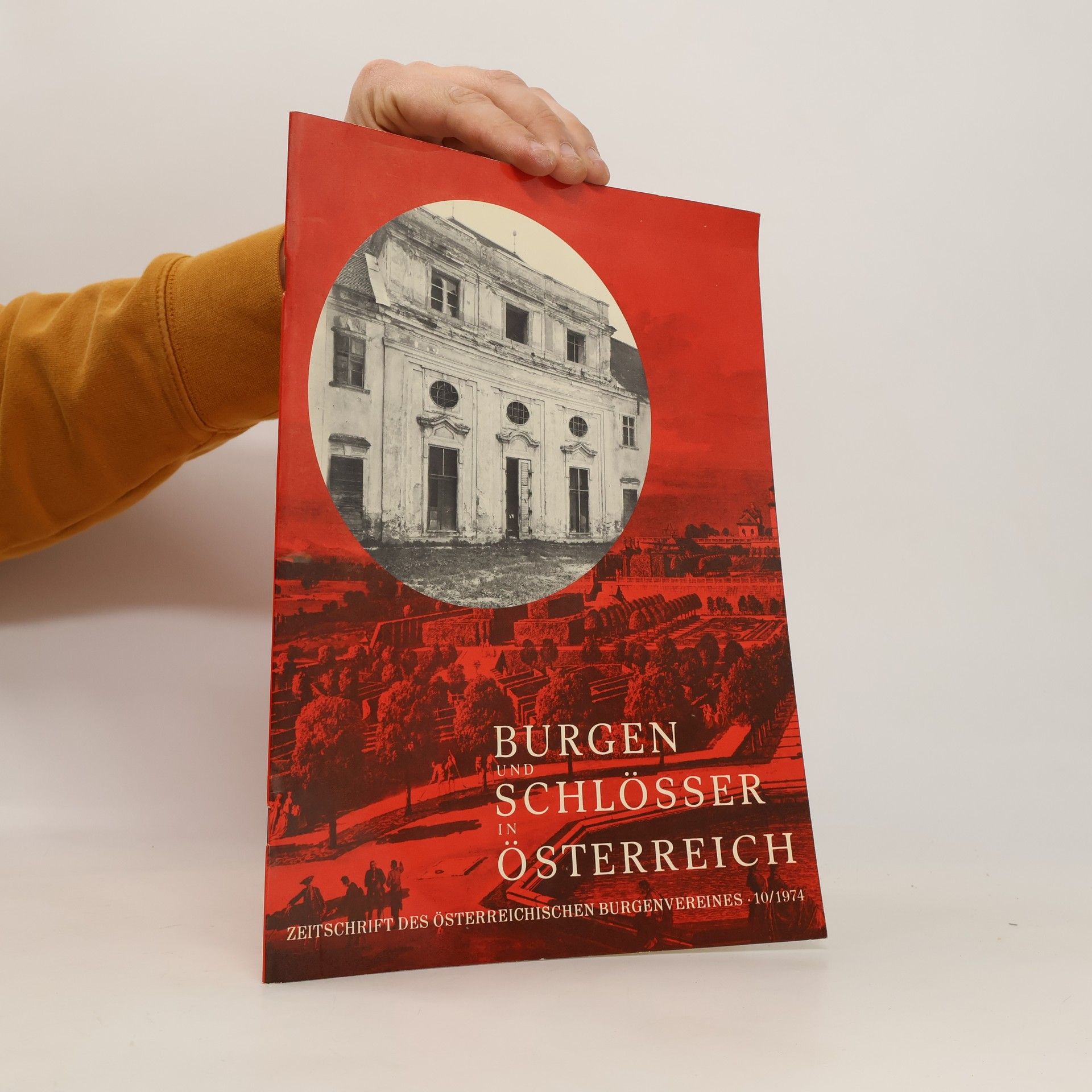 Autorenkollektiv Burgen und Schlösser in Österreich