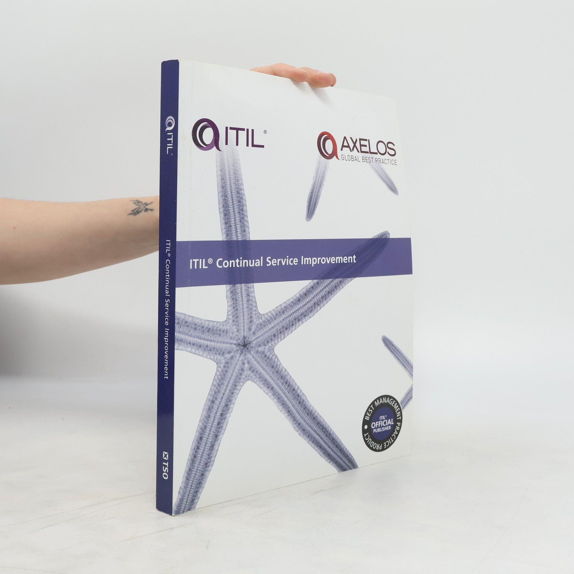 AA.VV. ITIL Continual Service Improvement