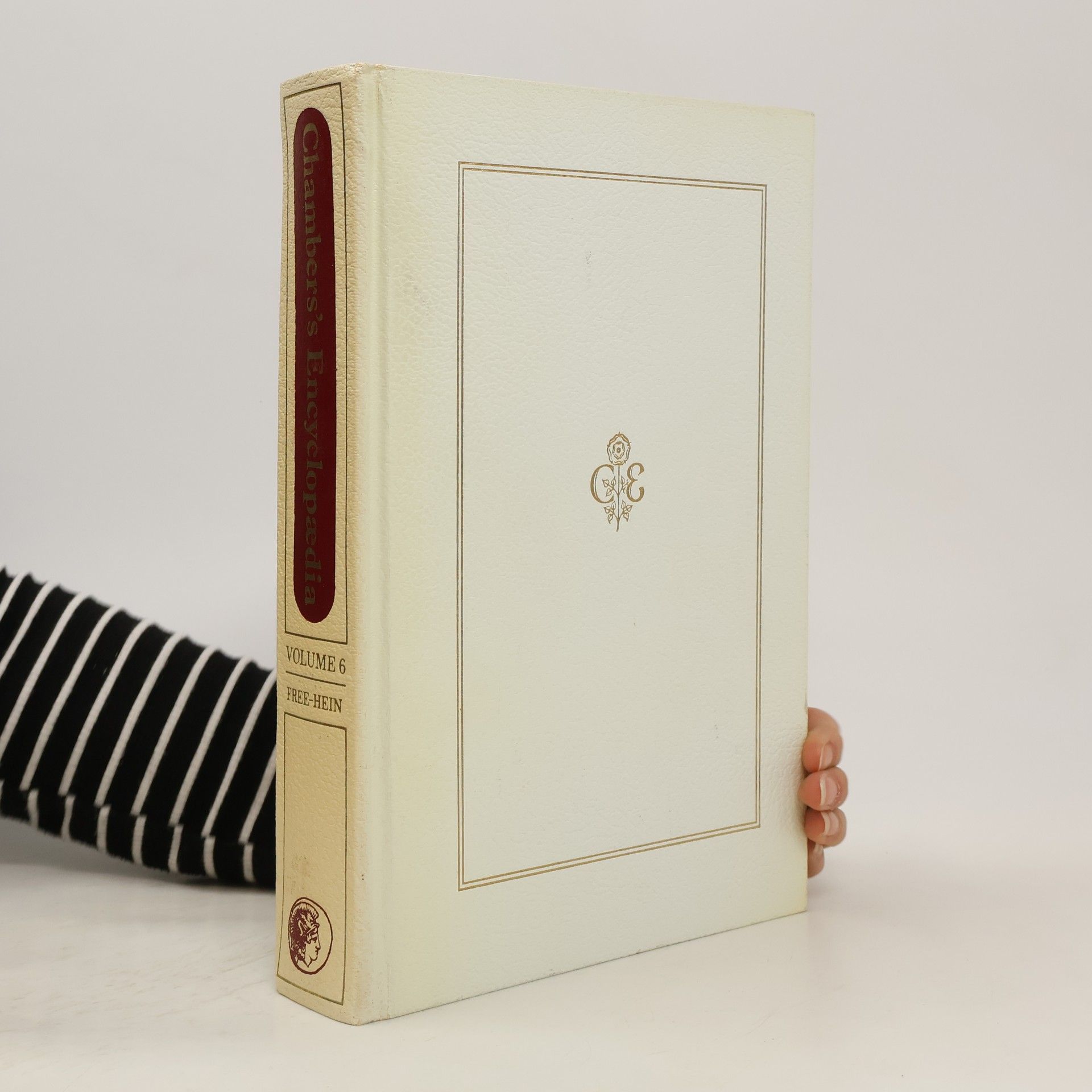 Various authors Chamber's Encyclopaedia VI. Free-Hein
