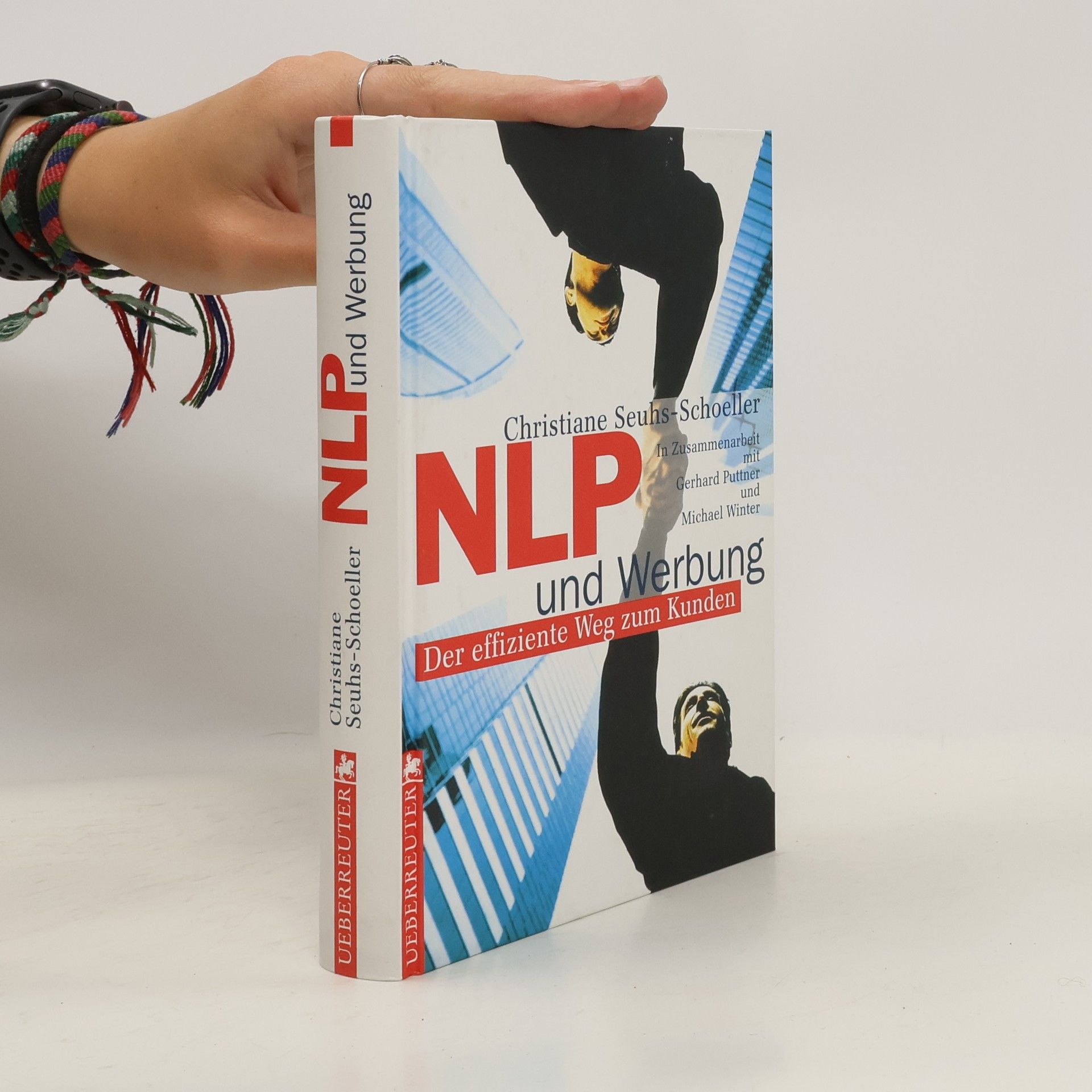 Christiane Seuhs Schoeller NLP und Werbung