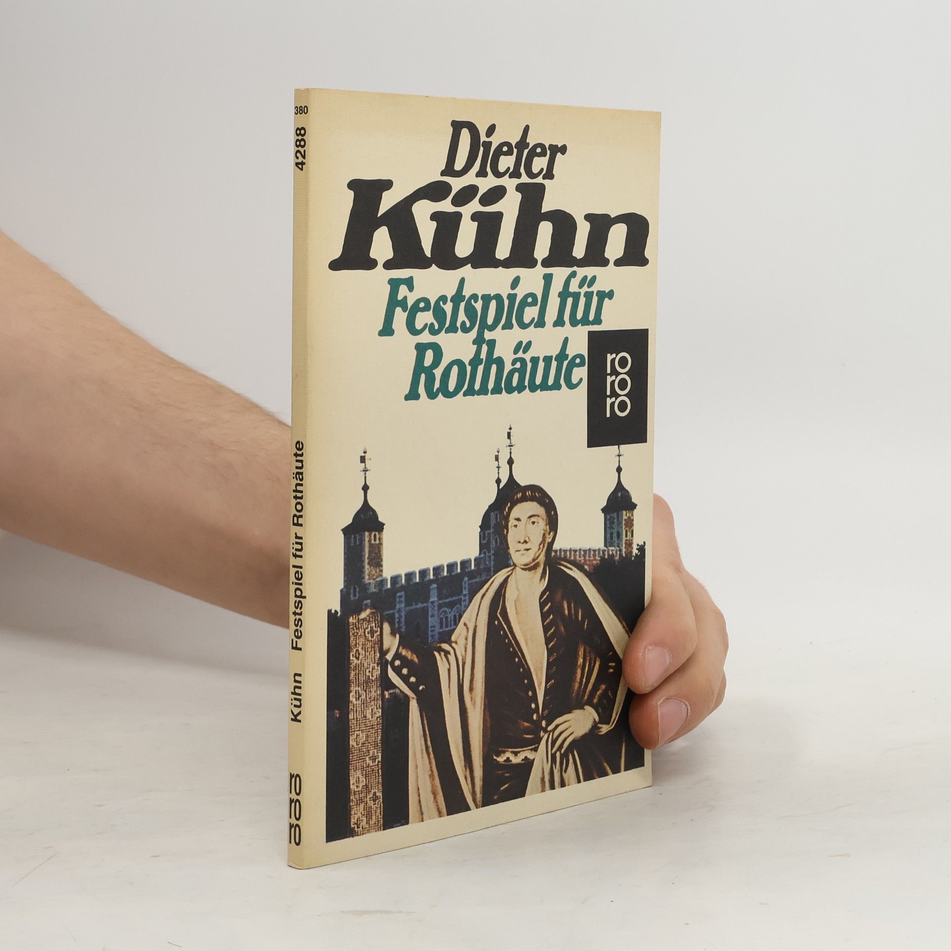 Dieter Kuhn Festspiel für Rothäute