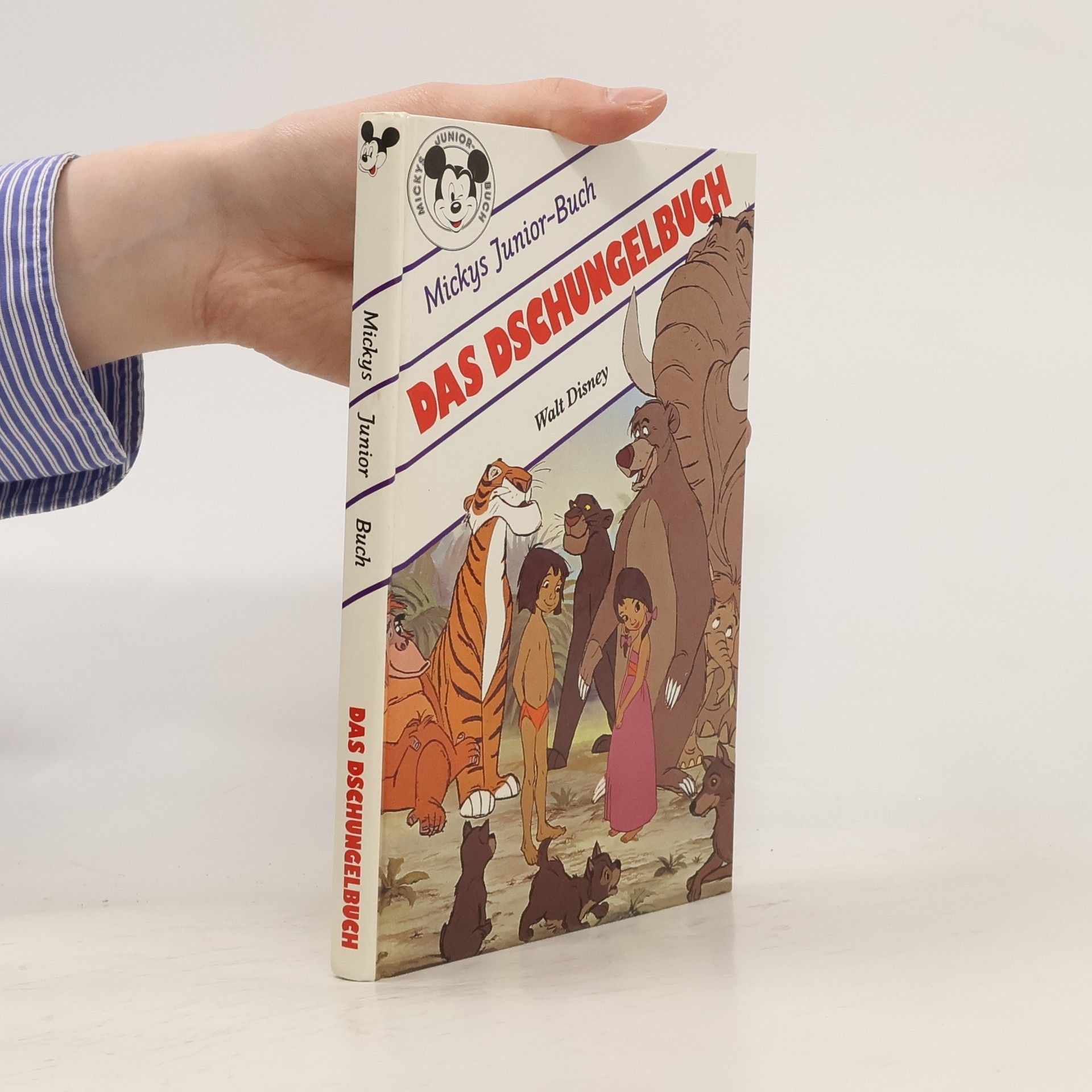 Autorenkollektiv Das Dschungelbuch