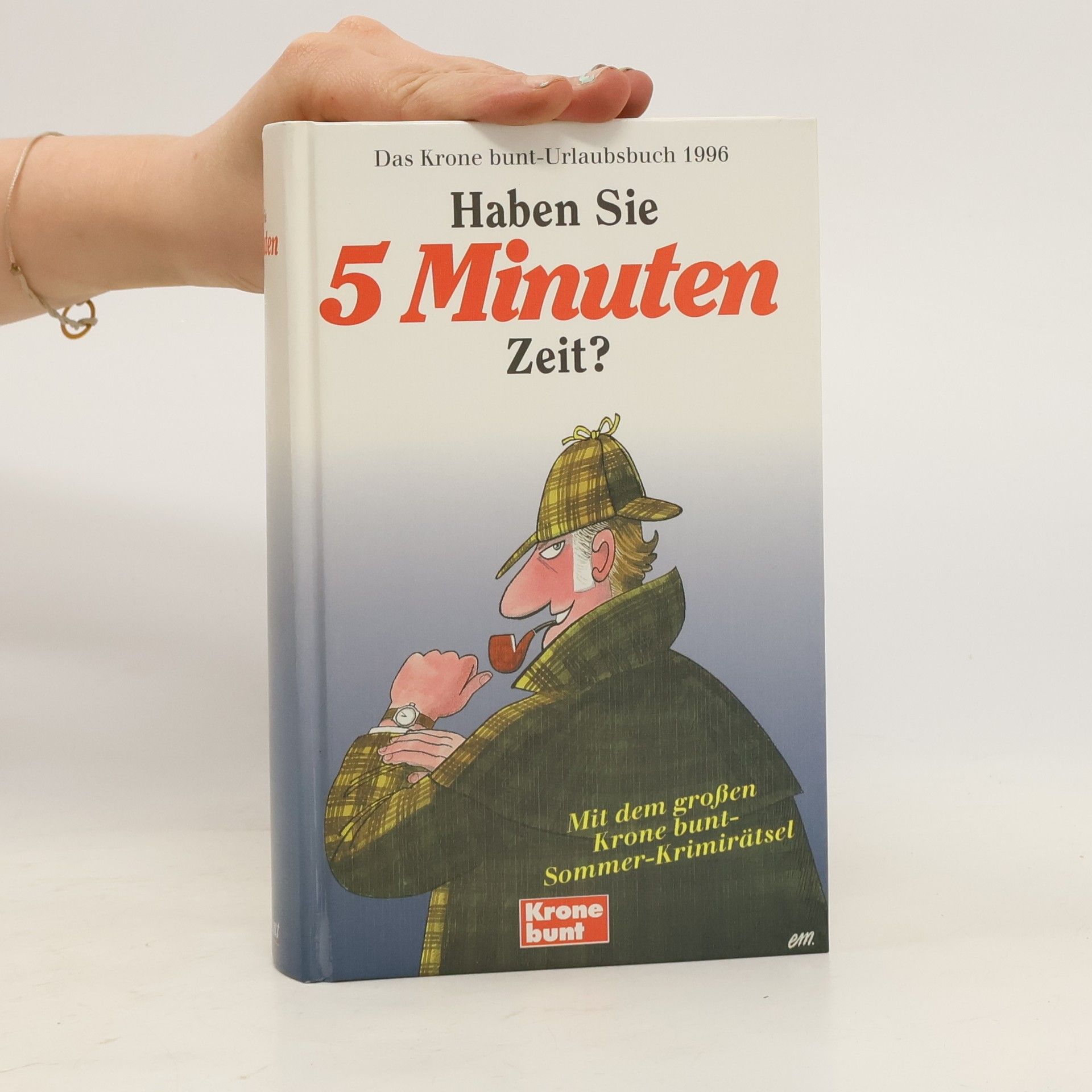 Kolektiv autorů Haben Sie 5 Minuten Zeit?