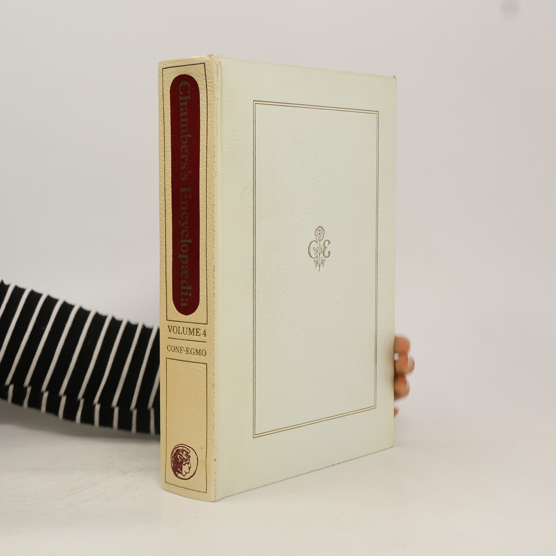 Collectif d'auteurs Chambers´s Encyclopedia. Volume 4