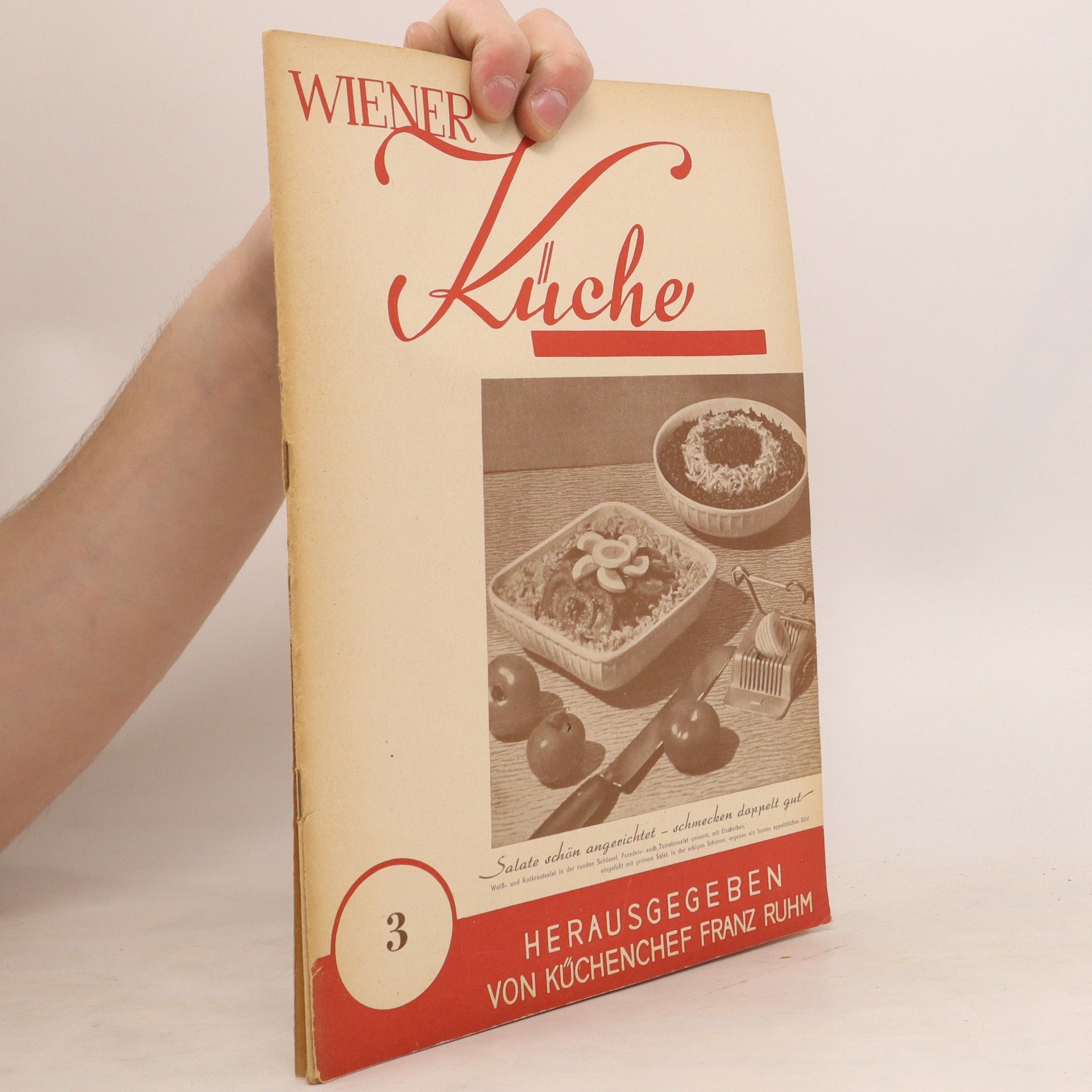 Autorenkollektiv Wiener Küche 3