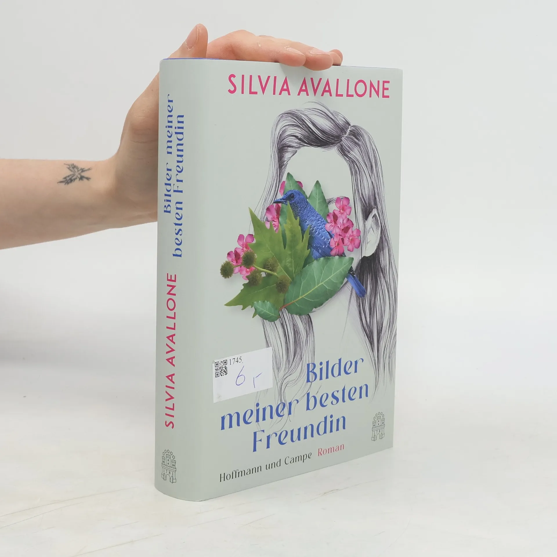 Bilder meiner besten Freundin | Libro | Copertina rigida | Silvia Avallone | DE
