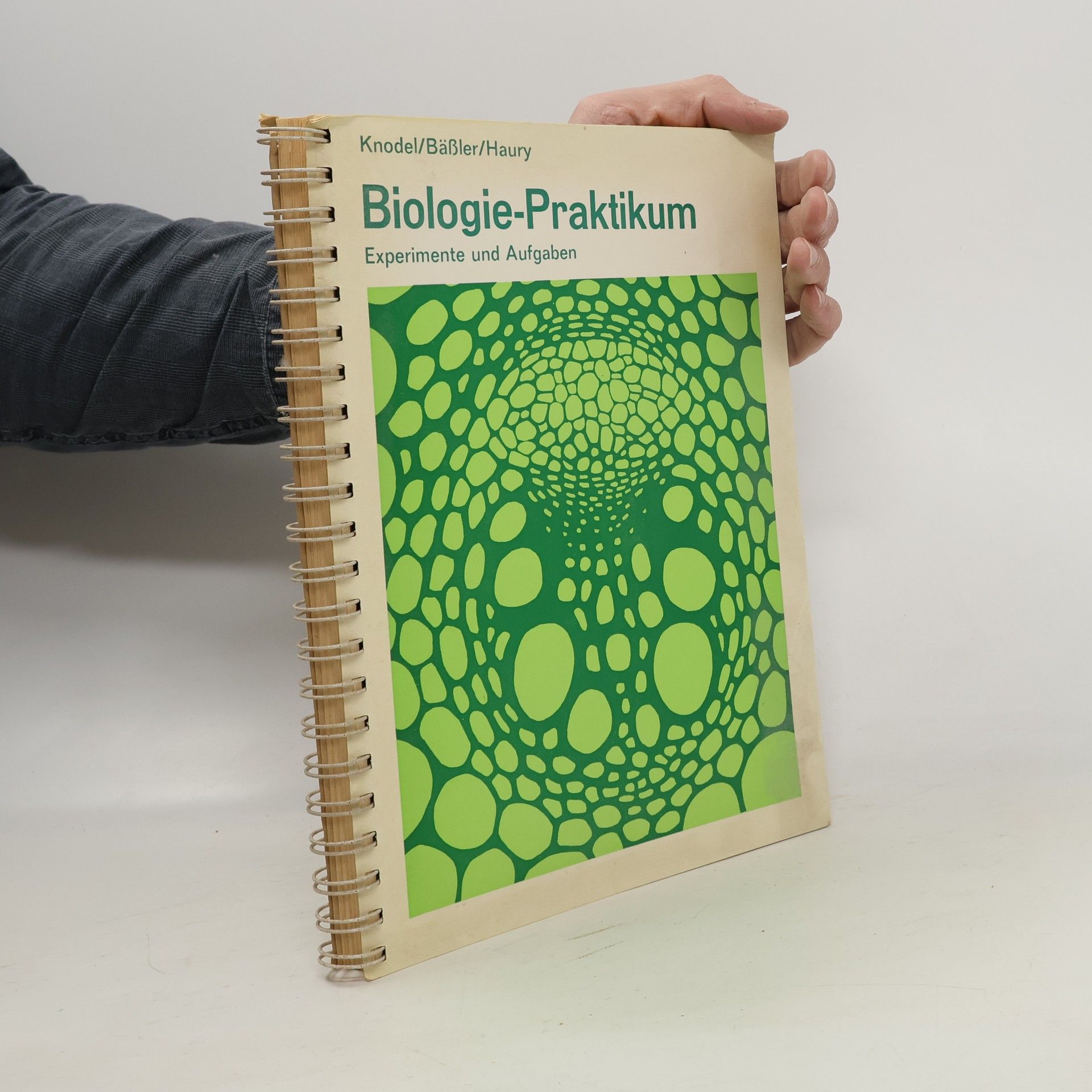 Hans Knodel Biologie-Praktikum