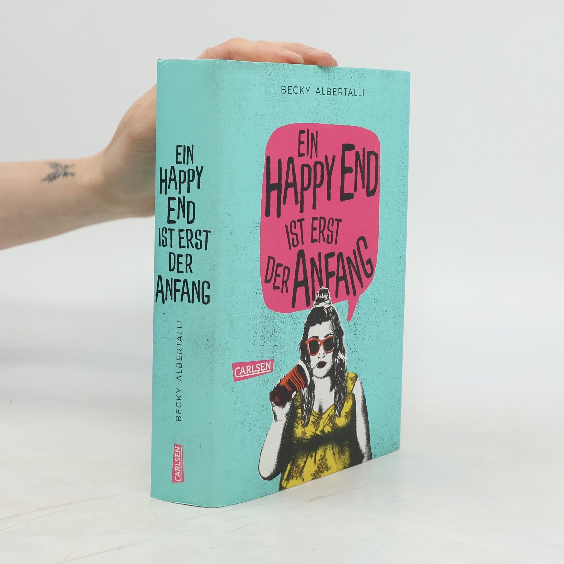 Becky Albertalli Ein Happy End ist erst der Anfang