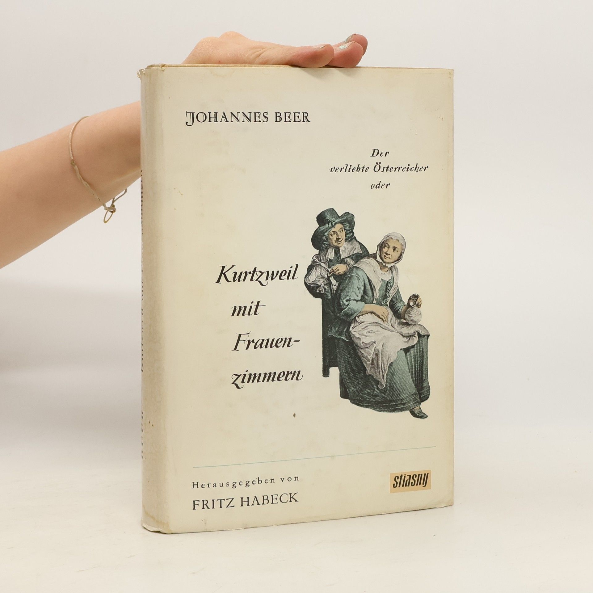 Johannes Beer Kurtzweil mit Frauenzimmern