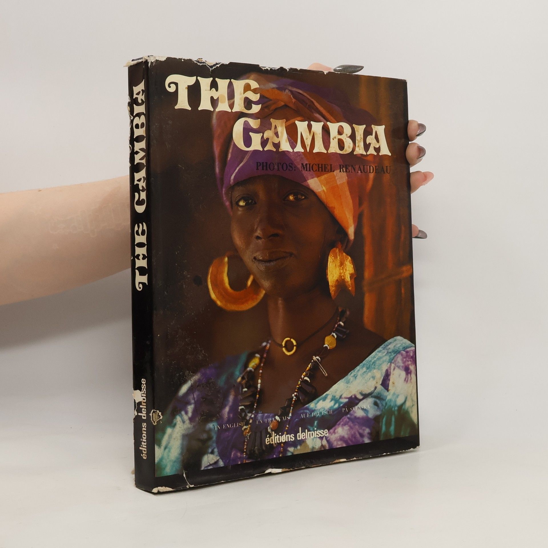 Michel Renaudeau The Gambia