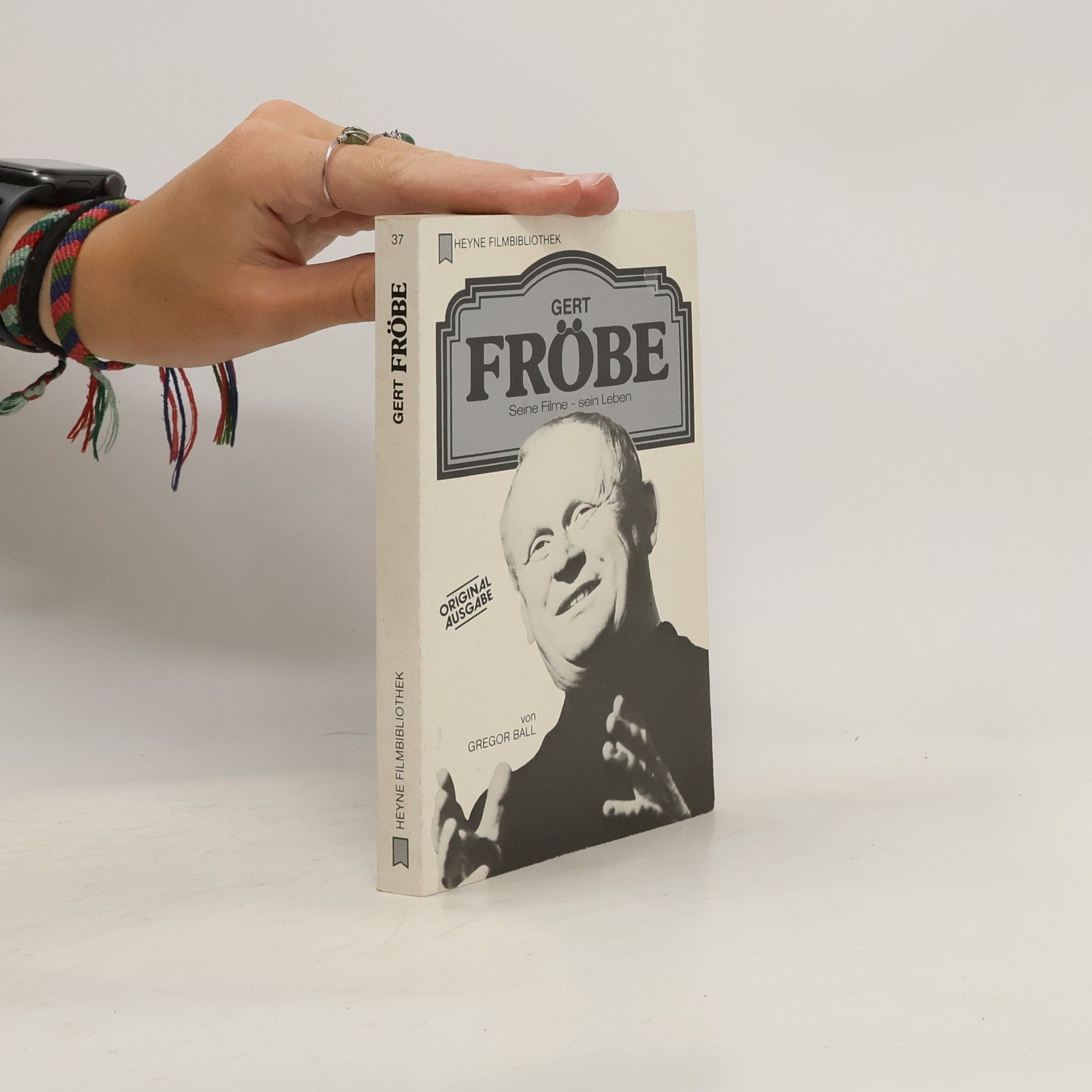 Gregor Ball Gert Fröbe