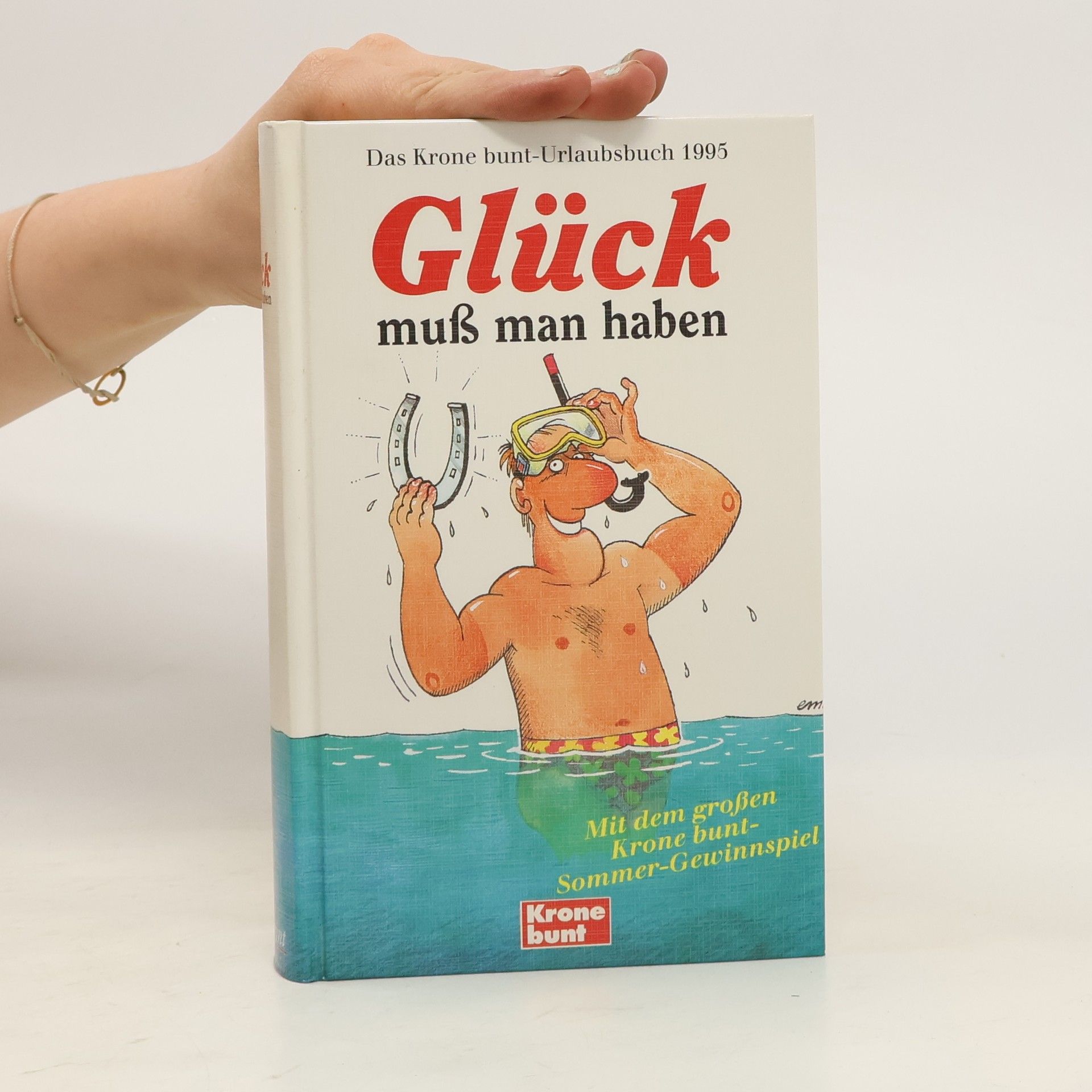kolektiv Glück muß man haben