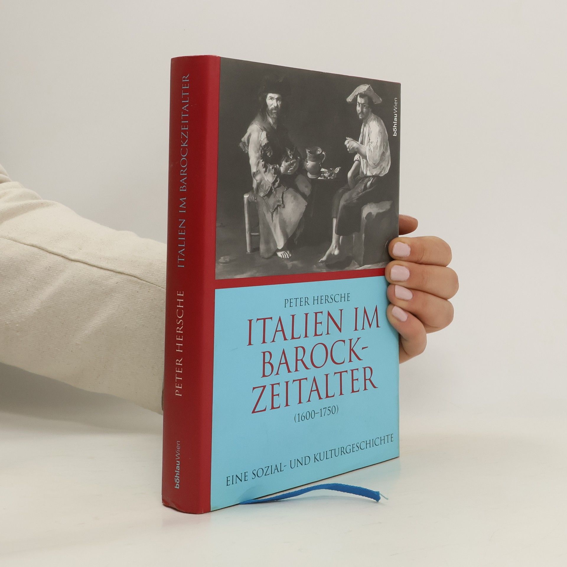 Peter Hersche Italien im Barockzeitalter 1600 - 1750