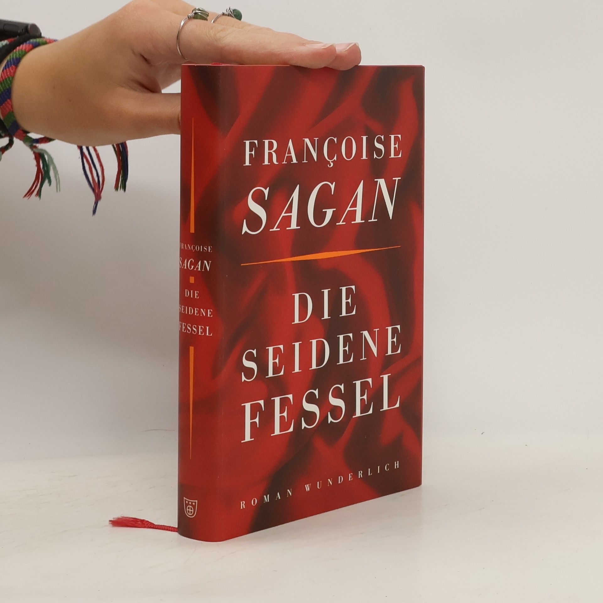 Françoise Sagan Die seidene Fessel