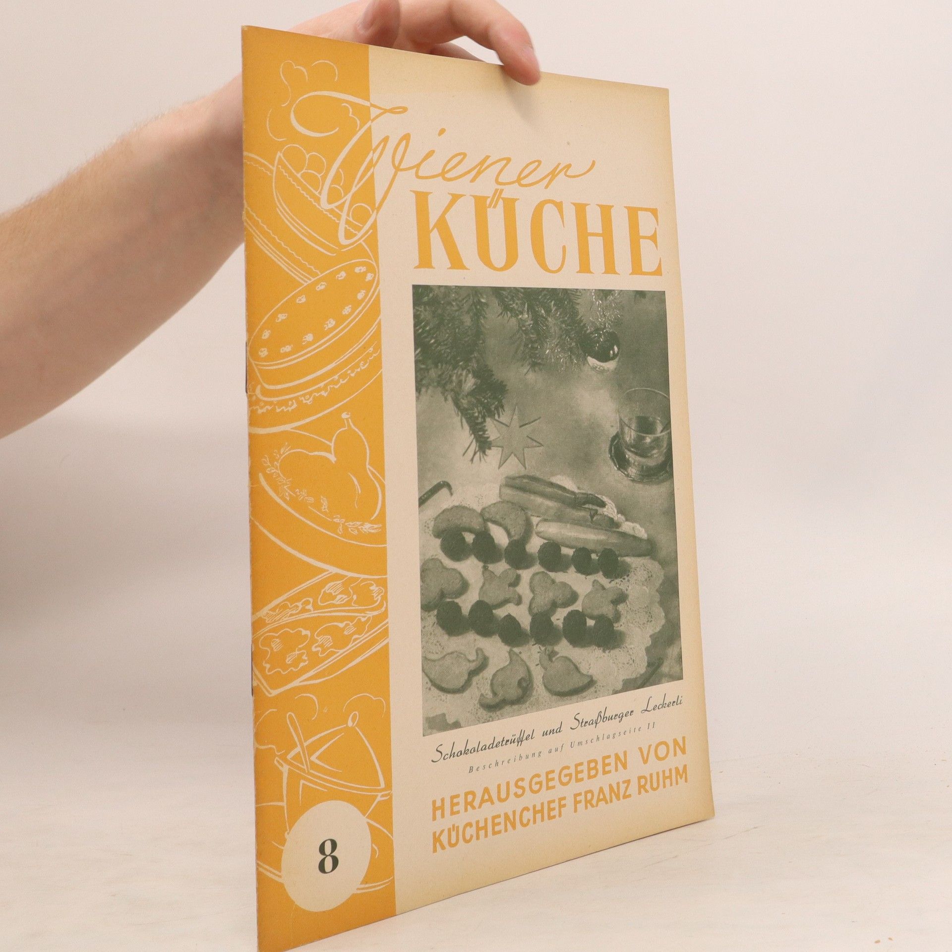 Auteurscollectief Wiener Küche 8