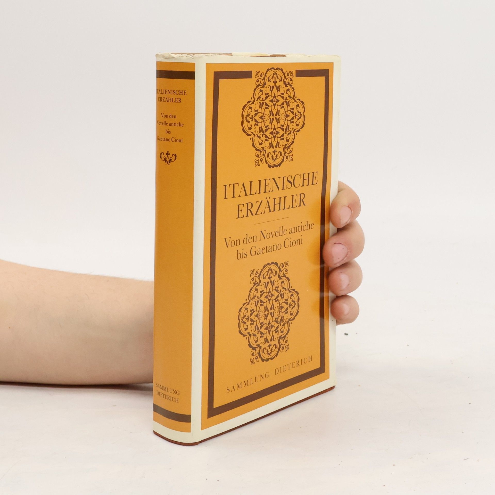 Autorenkollektiv Italienische Erzähler