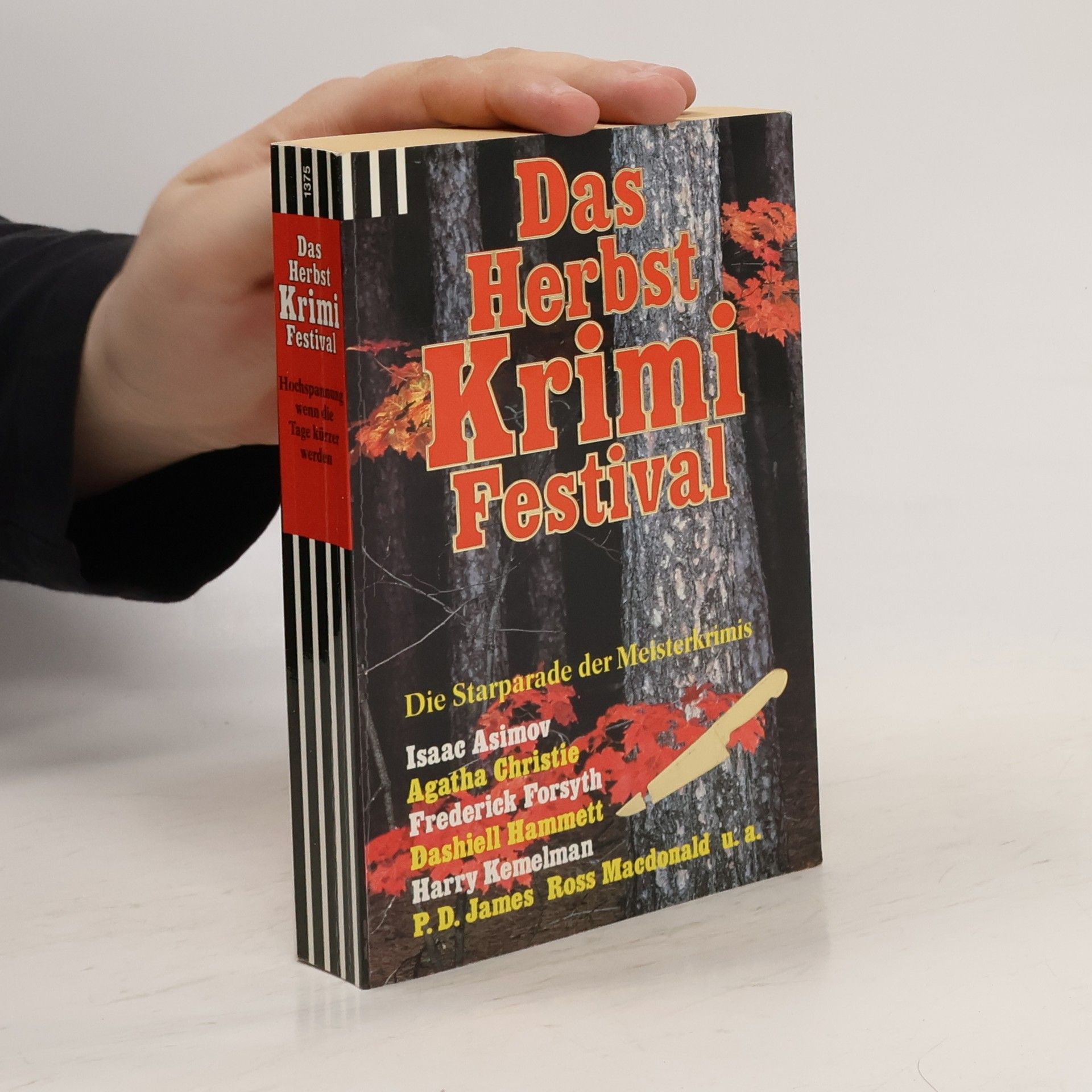 kolektiv Das Herbst Krimi Festival