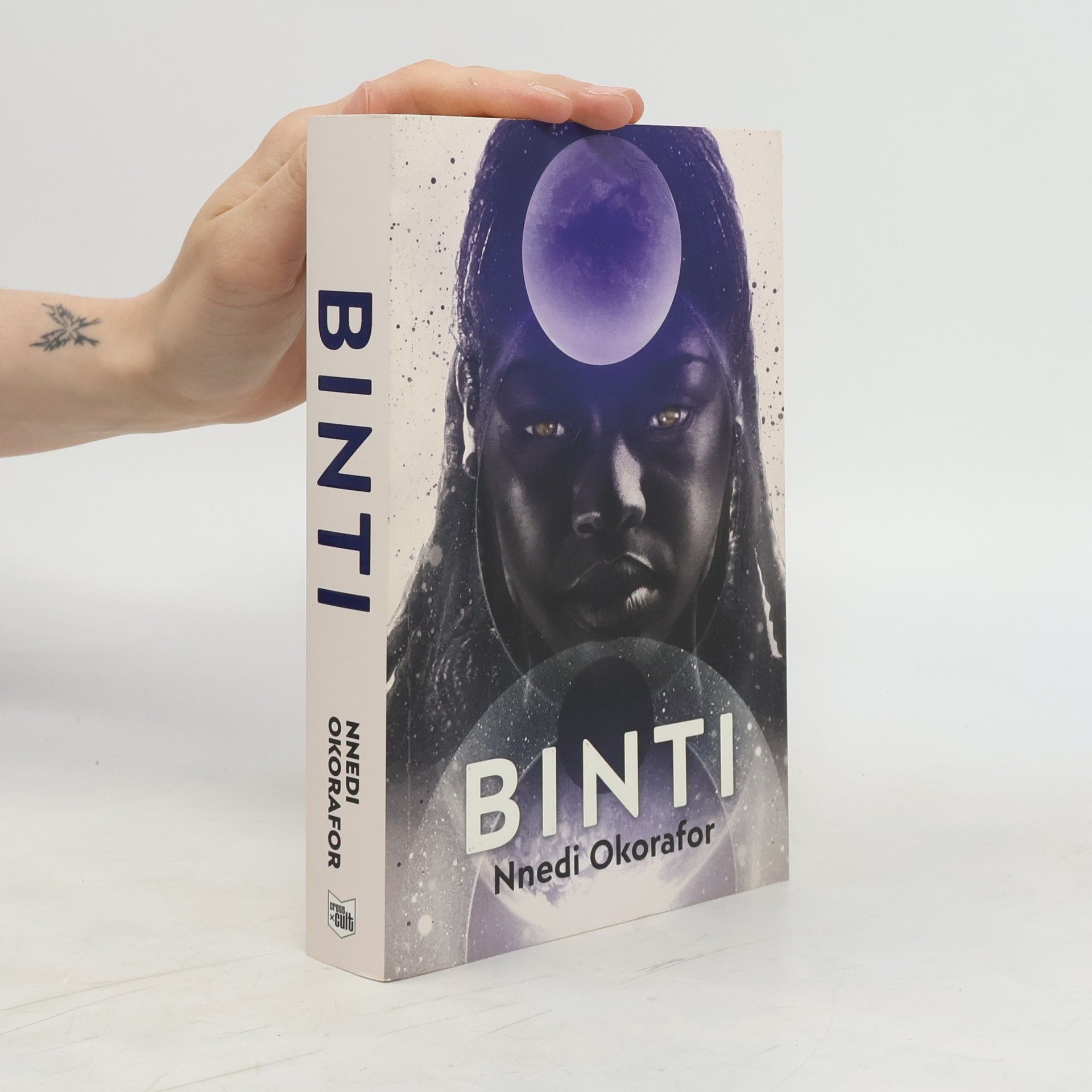 Nnedi Okorafor Binti