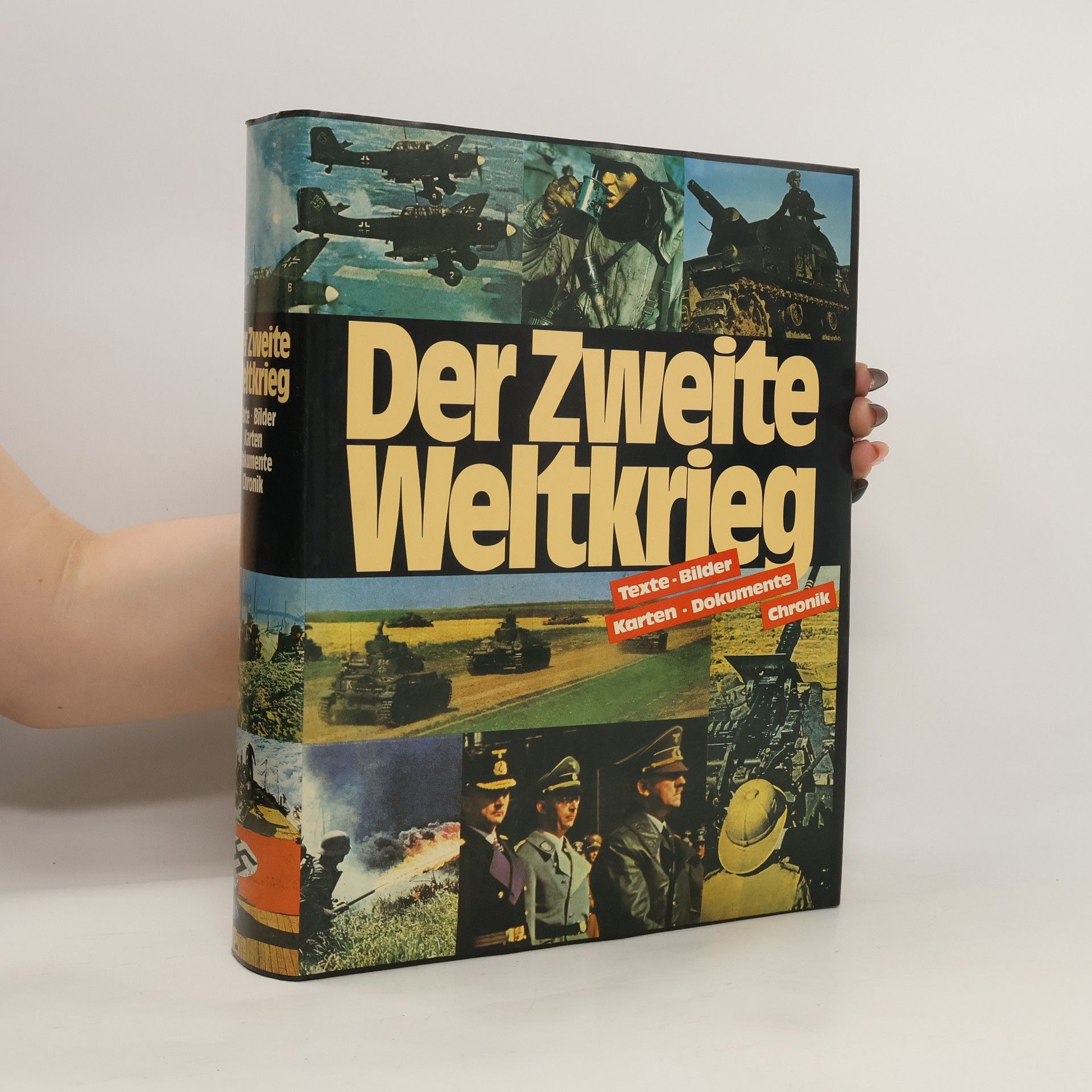 Autorenkollektiv Der Zweite Weltkrieg