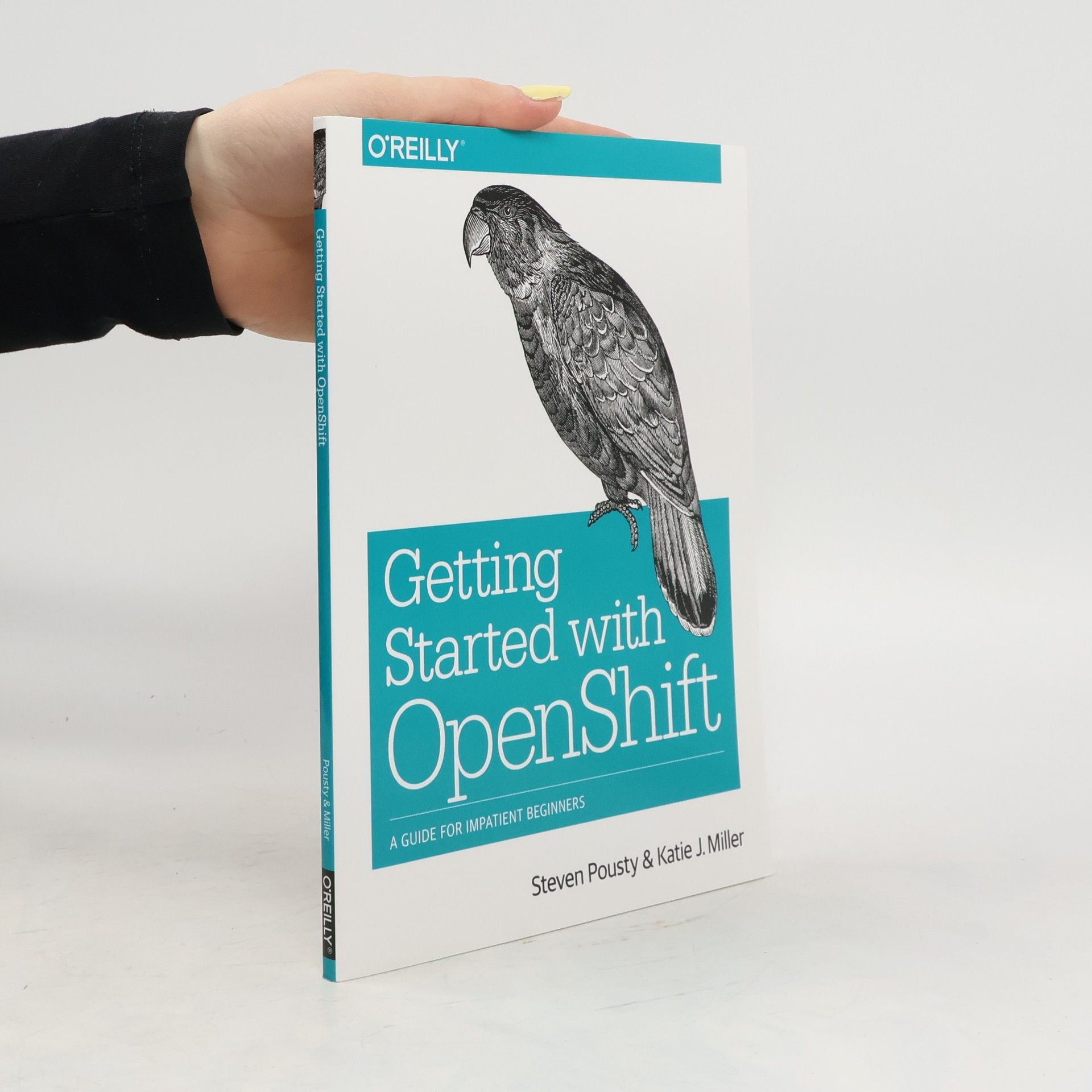 Autorenkollektiv Getting Started with OpenShift