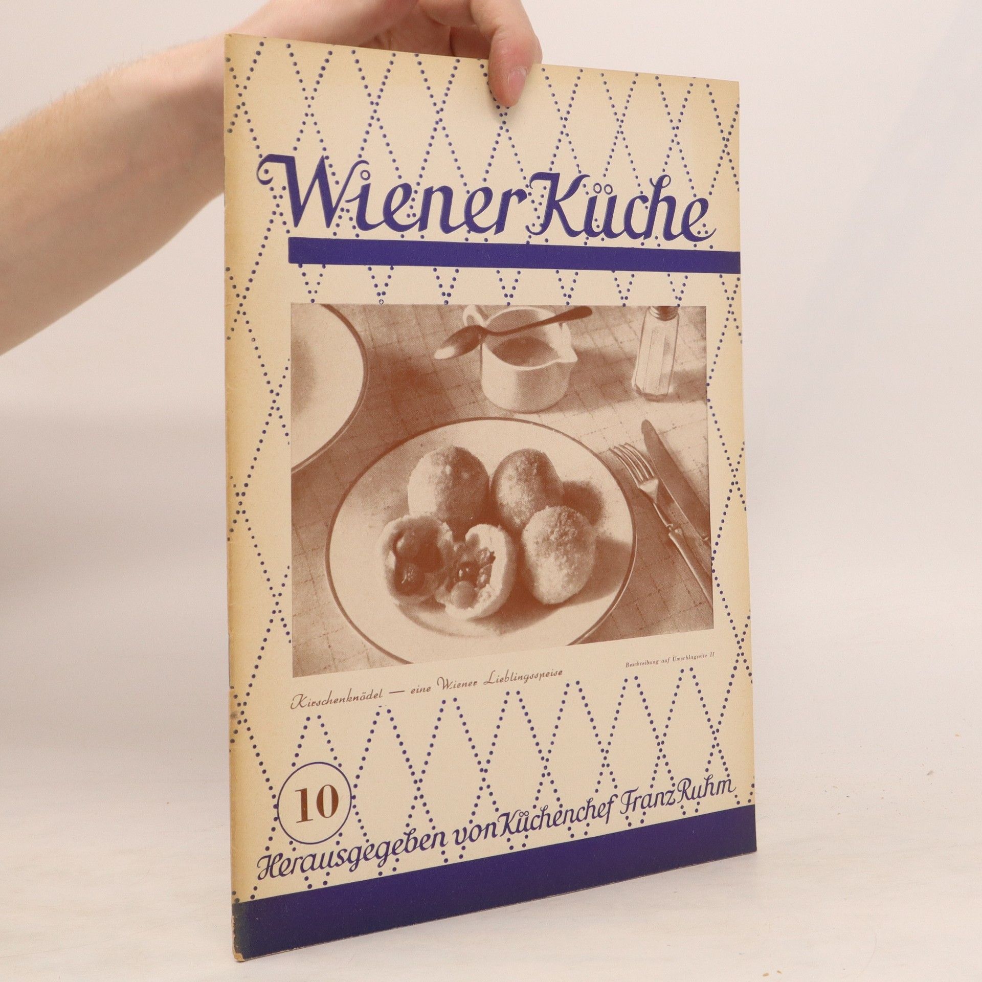 Autorenkollektiv Wiener Küche 10