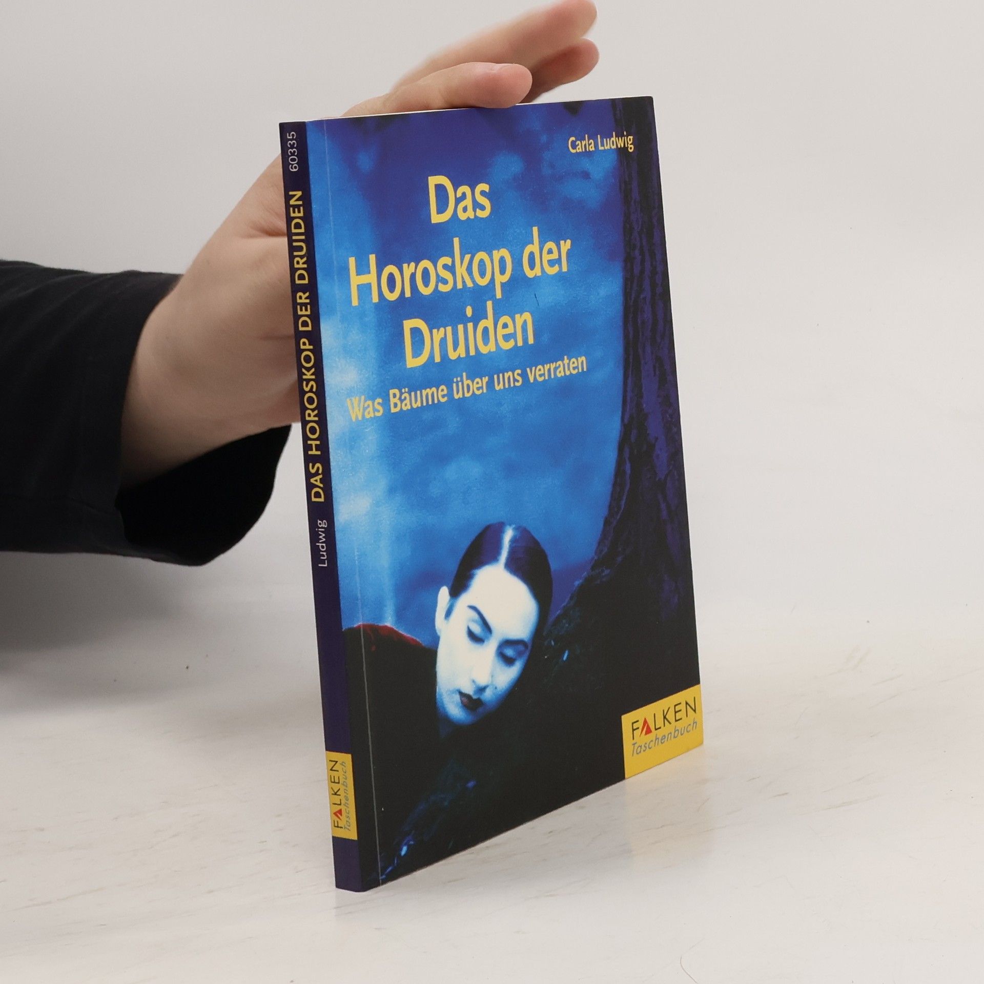 Carla Ludwig Das Keltische Baumhoroskop