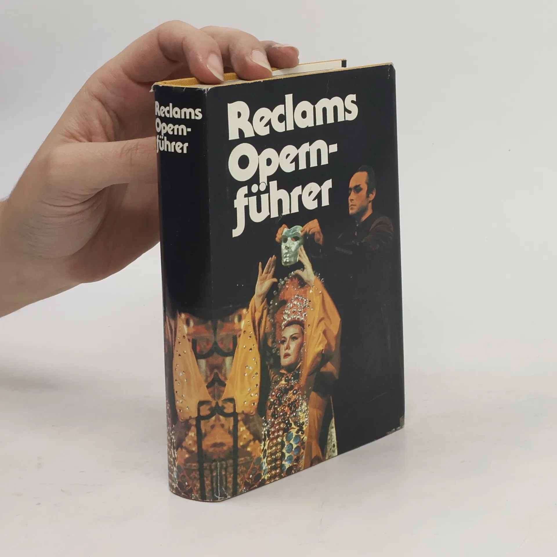 Reclams Opernführer | Buch | Rolf Fath