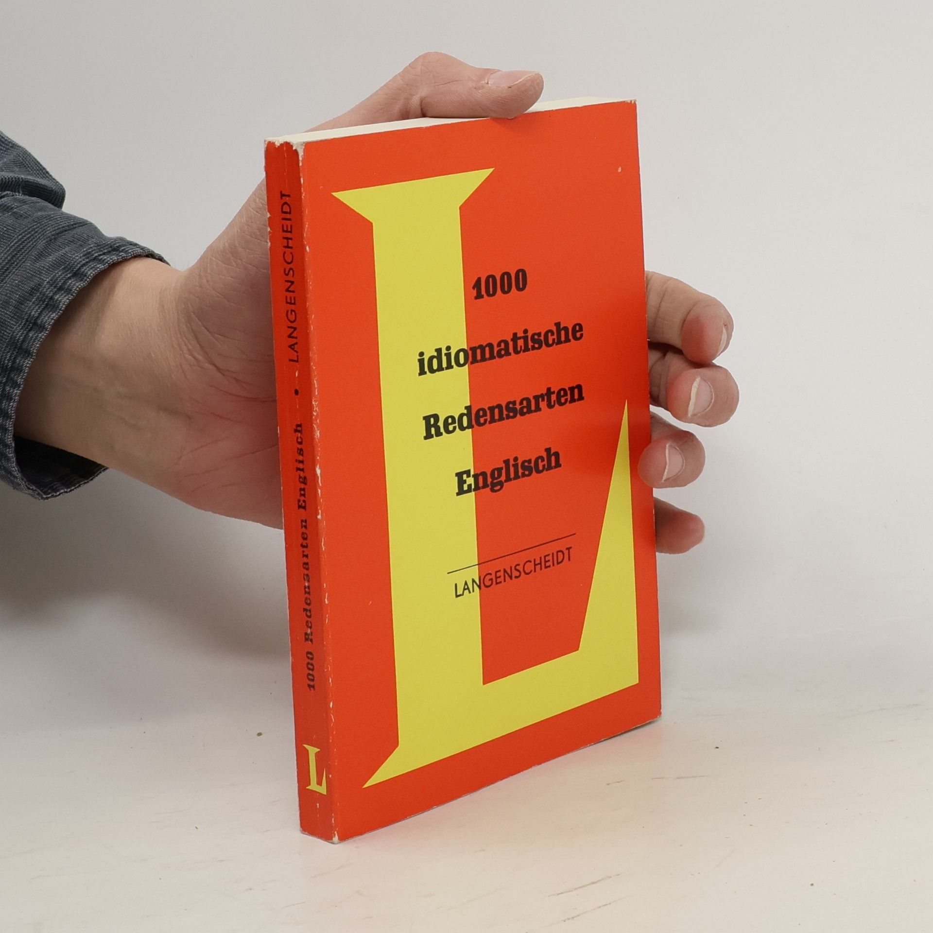 Reginald Wykeham 1000 idiomatische Redensarten Englisch