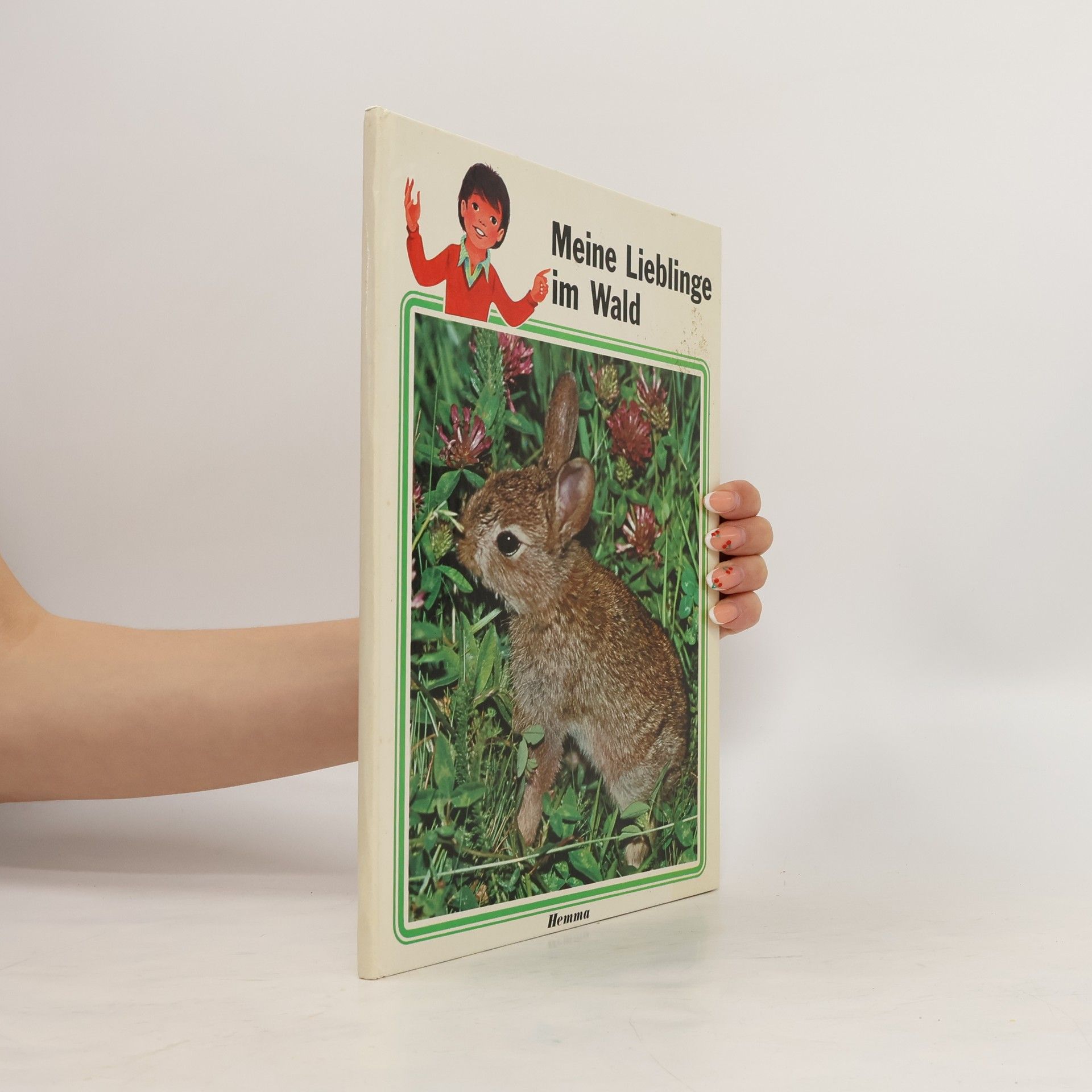 Autores varios Meine Lieblinge im Wald