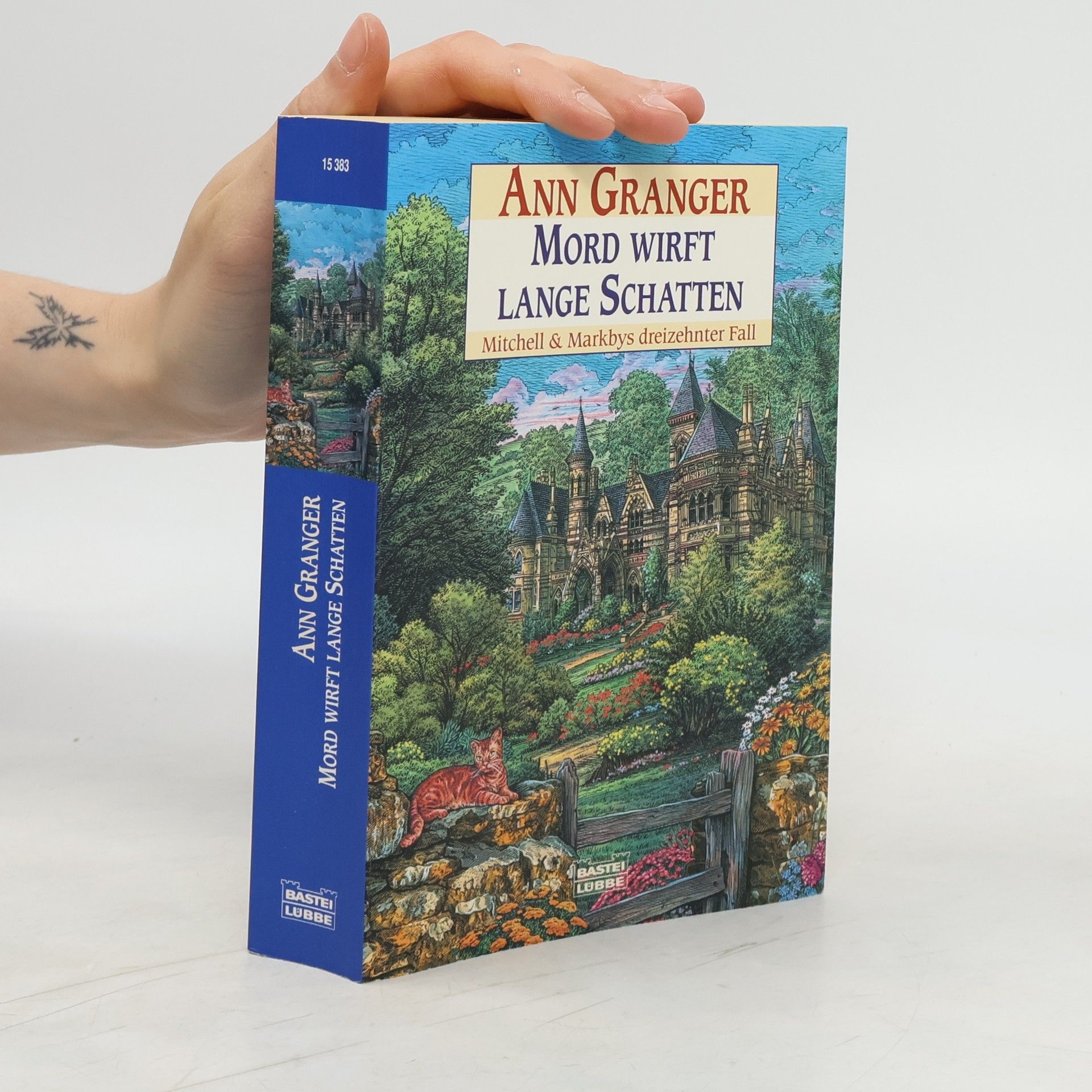 Ann Granger Mord wirft lange Schatten