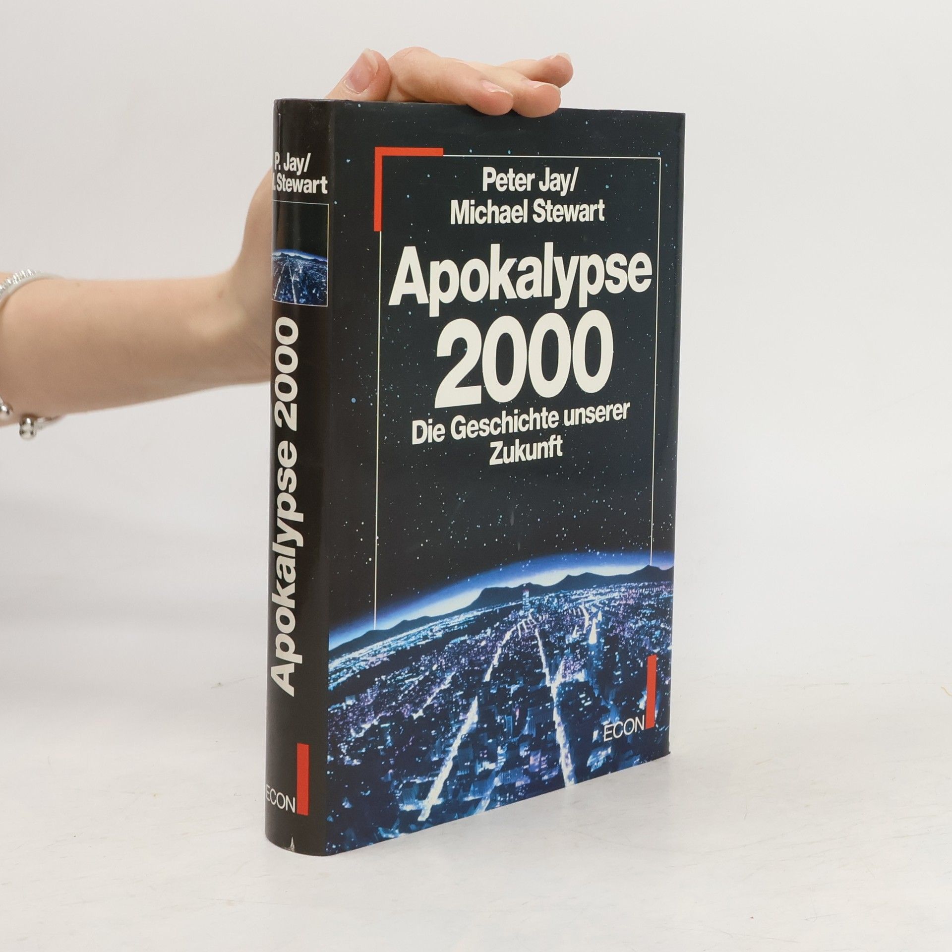 Peter Jay Apokalypse 2000. Die Geschichte unserer Zukunft